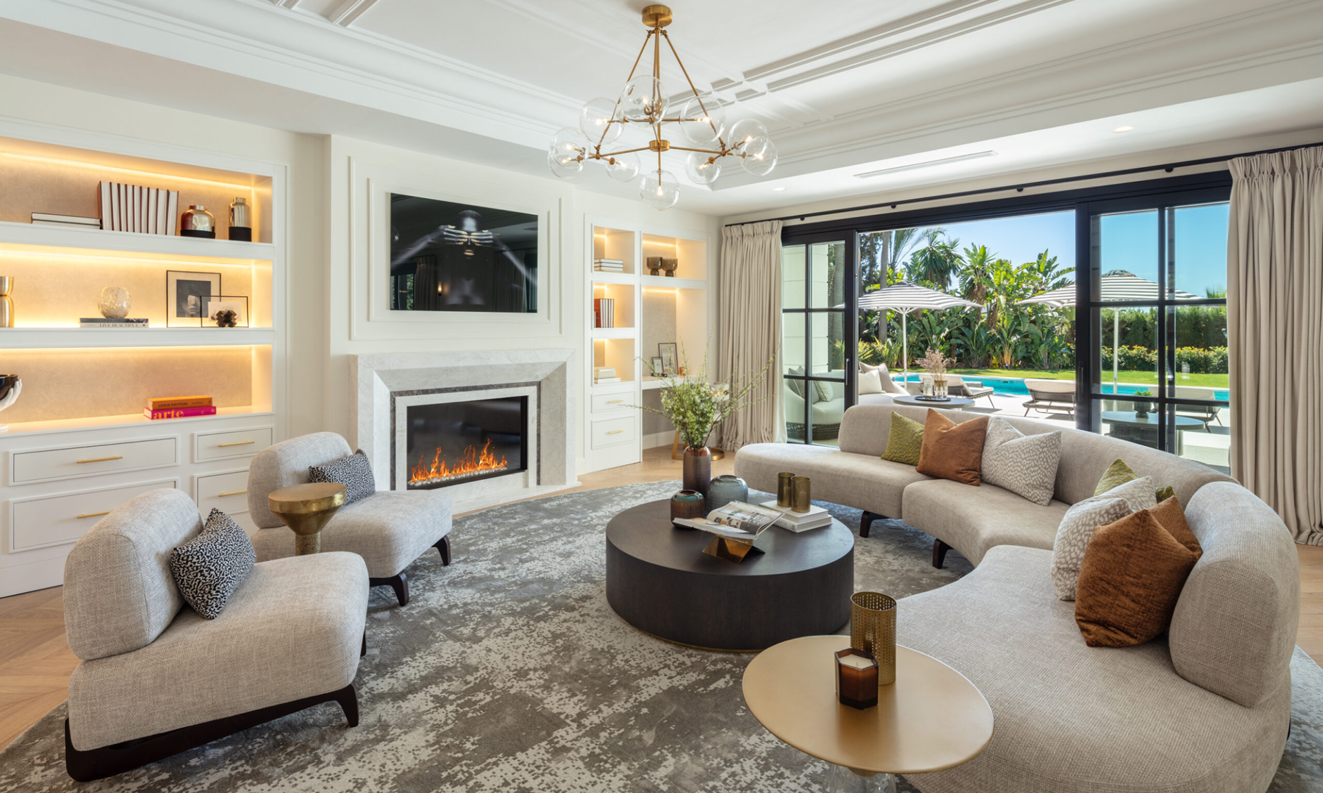  Image of Villa - 6 Bedrooms - 7 Bathrooms for sale in Malaga-Marbella-Spain, Image 16