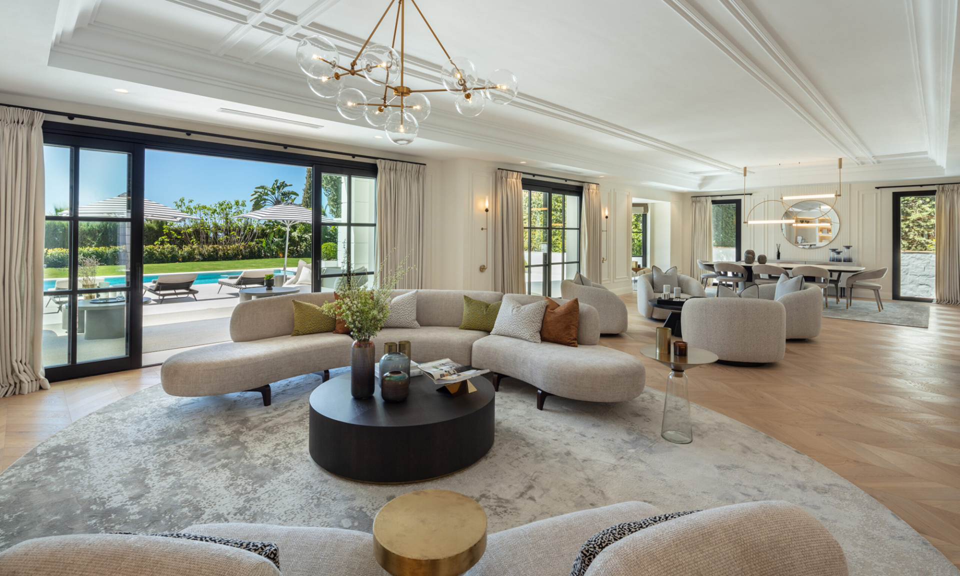  Image of Villa - 6 Bedrooms - 7 Bathrooms for sale in Malaga-Marbella-Spain, Image 15