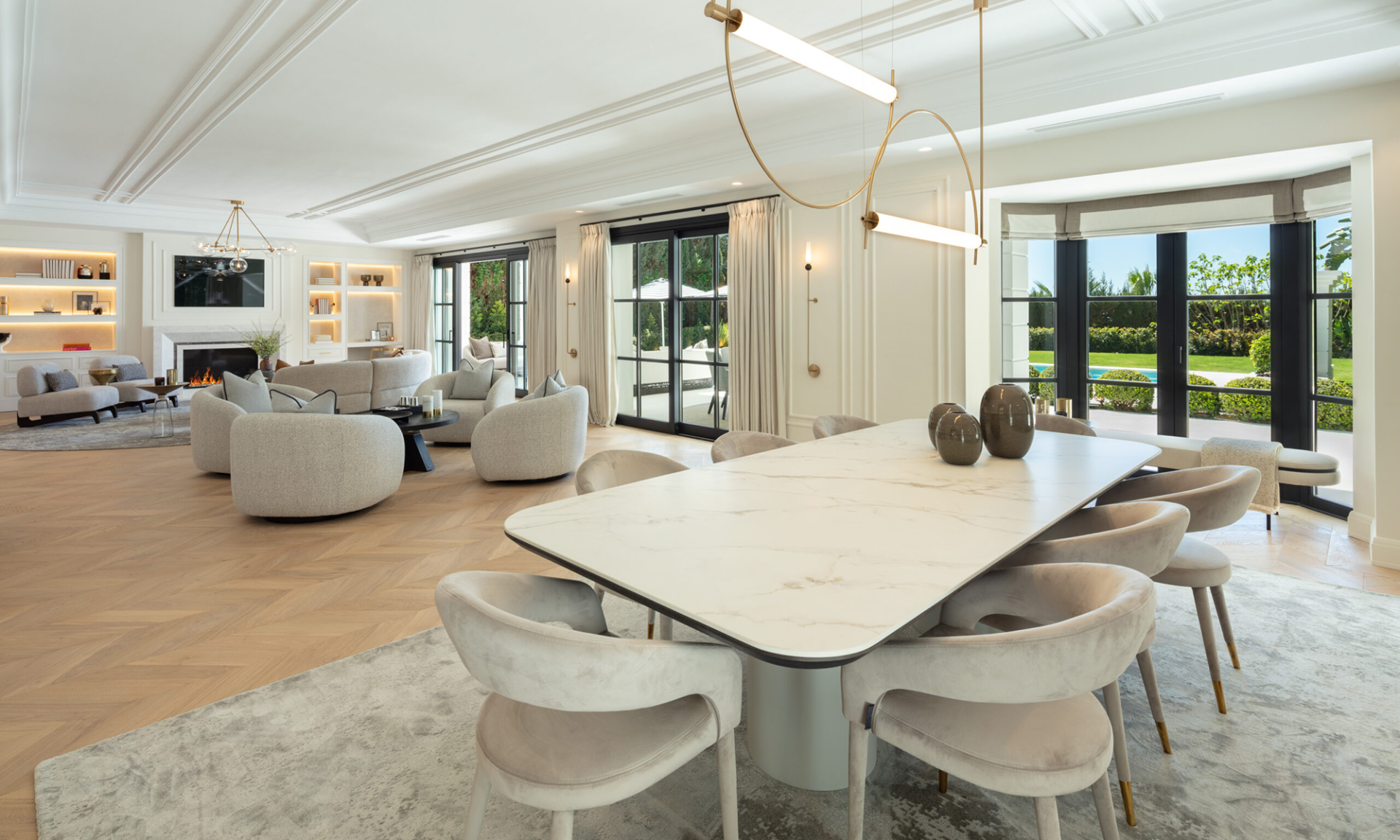  Image of Villa - 6 Bedrooms - 7 Bathrooms for sale in Malaga-Marbella-Spain, Image 18