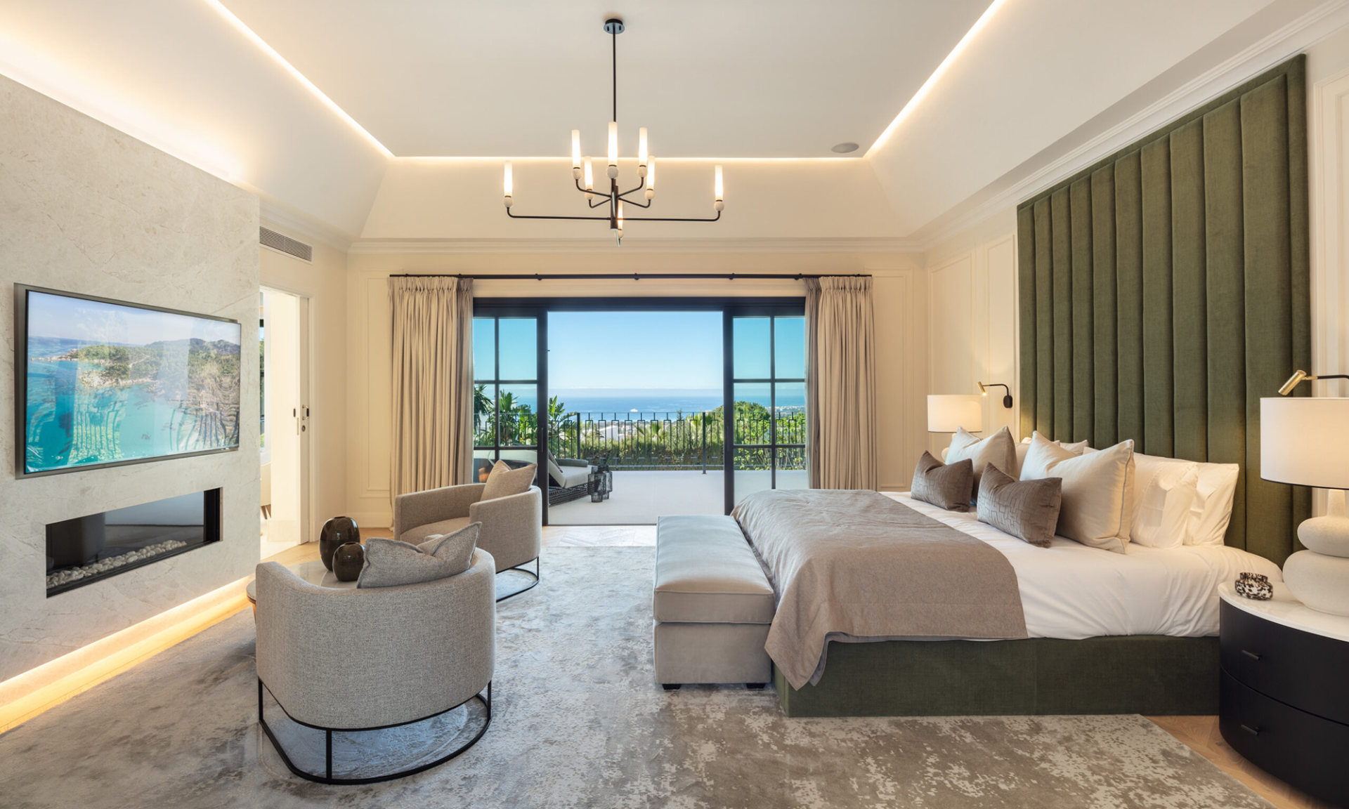  Image of Villa - 6 Bedrooms - 7 Bathrooms for sale in Malaga-Marbella-Spain, Image 8
