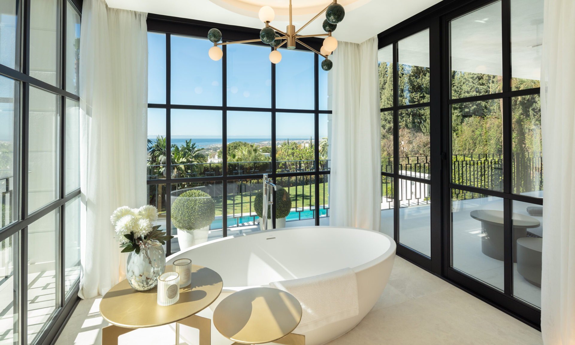  Image of Villa - 6 Bedrooms - 7 Bathrooms for sale in Malaga-Marbella-Spain, Image 9