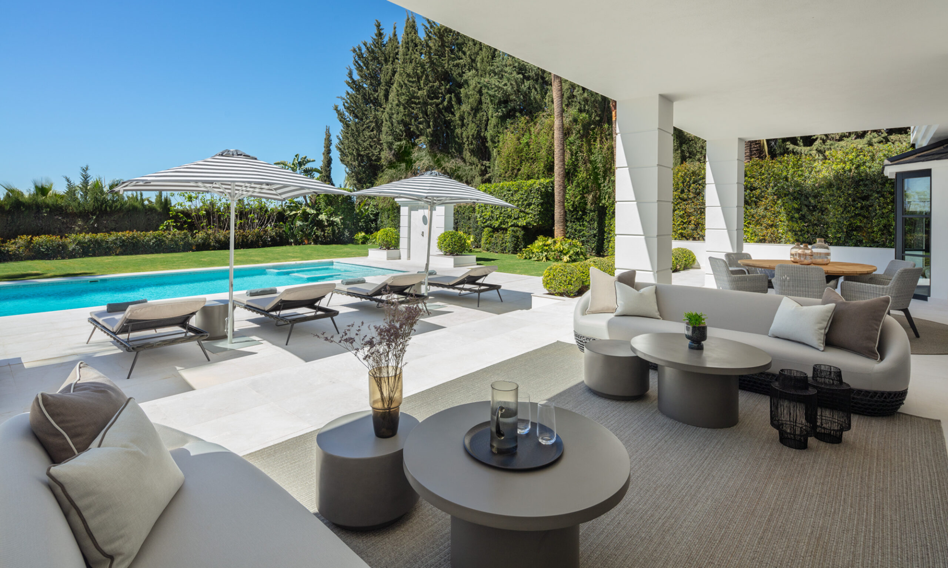 Image of Villa - 6 Bedrooms - 7 Bathrooms for sale in Malaga-Marbella-Spain, Image 36
