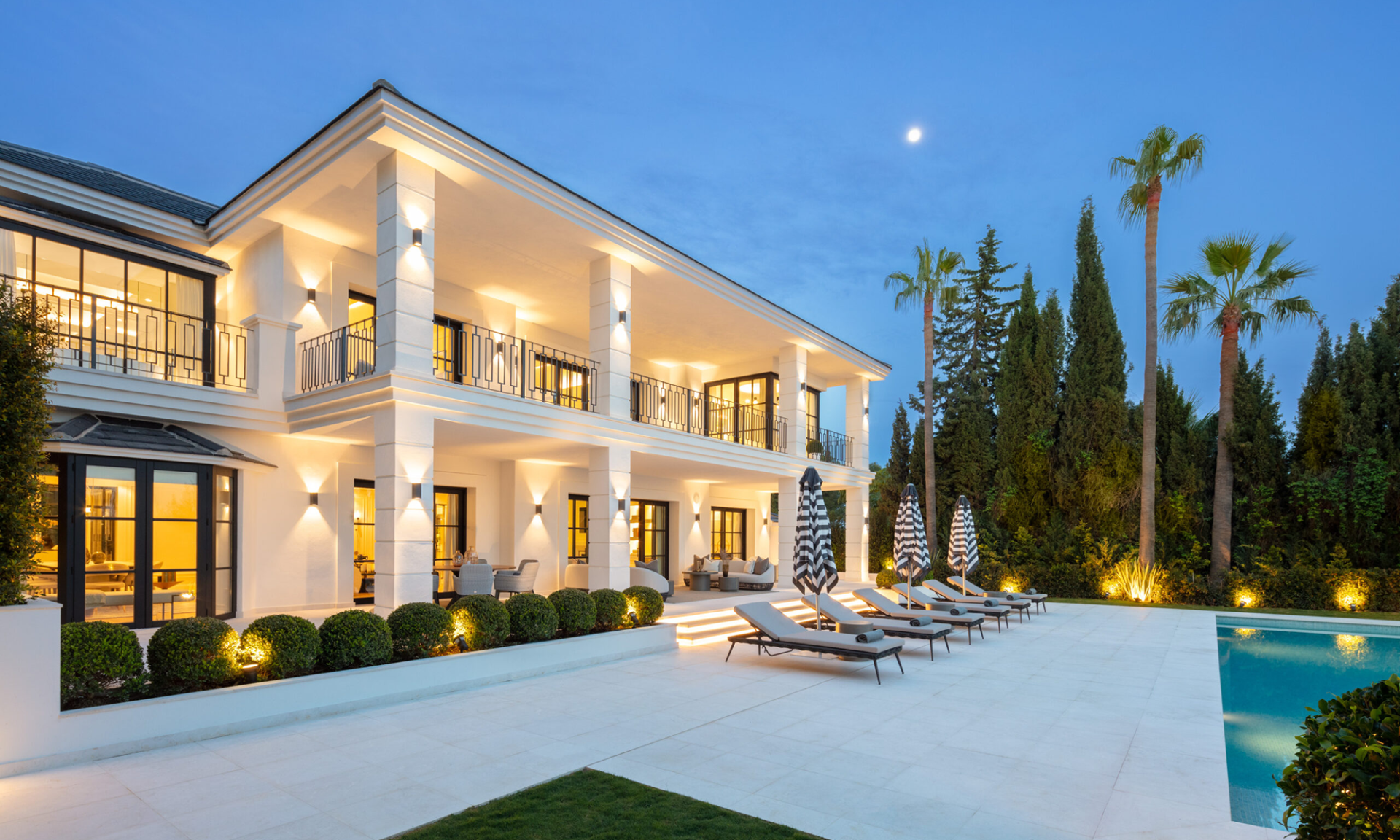  Image of Villa - 6 Bedrooms - 7 Bathrooms for sale in Malaga-Marbella-Spain, Image 41