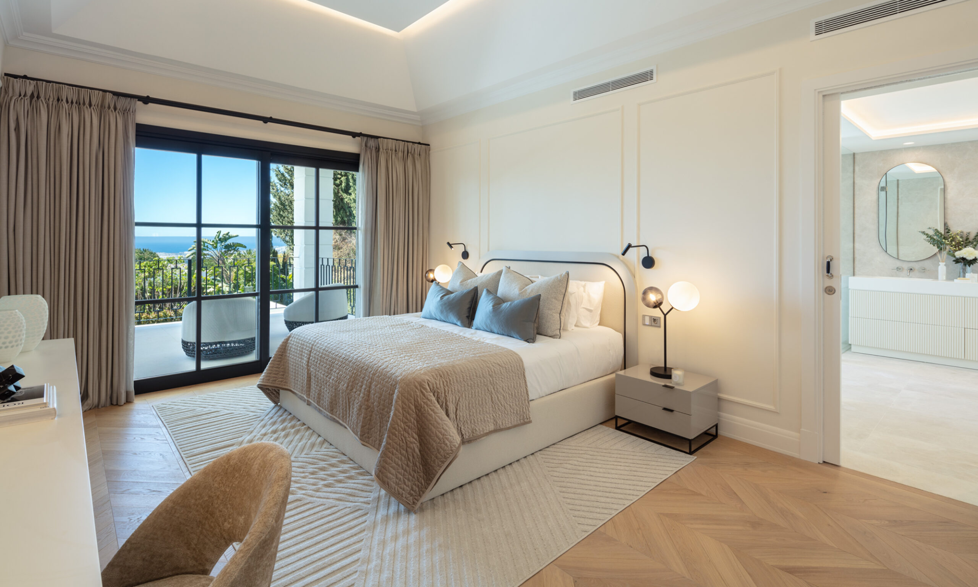  Image of Villa - 6 Bedrooms - 7 Bathrooms for sale in Malaga-Marbella-Spain, Image 14