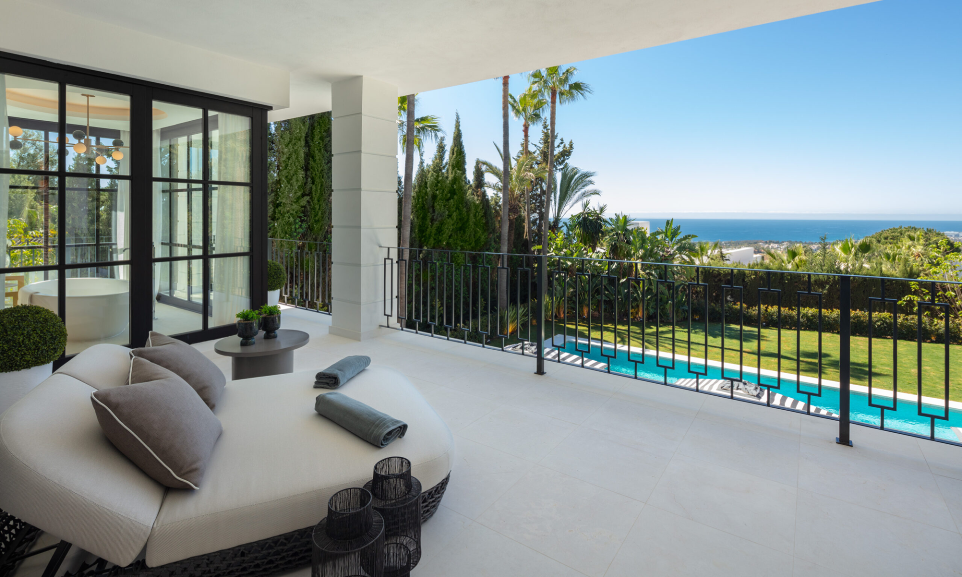  Image of Villa - 6 Bedrooms - 7 Bathrooms for sale in Malaga-Marbella-Spain, Image 37
