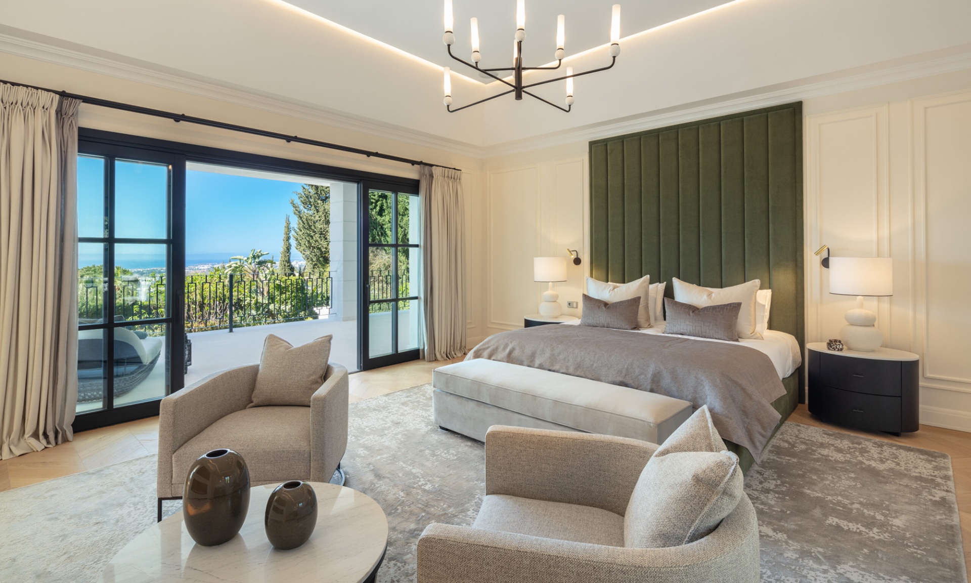  Image of Villa - 6 Bedrooms - 7 Bathrooms for sale in Malaga-Marbella-Spain, Image 6