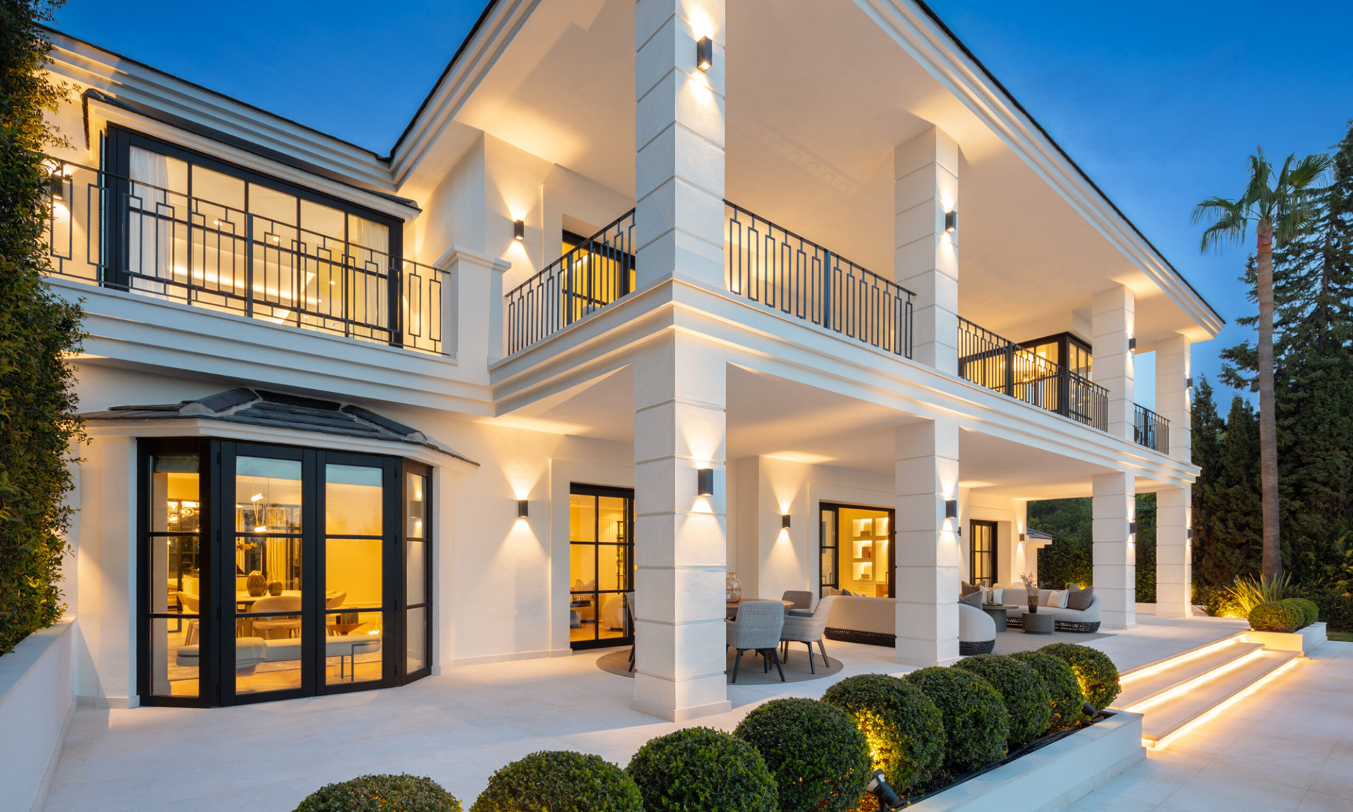  Image of Villa - 6 Bedrooms - 7 Bathrooms for sale in Malaga-Marbella-Spain, Image 42