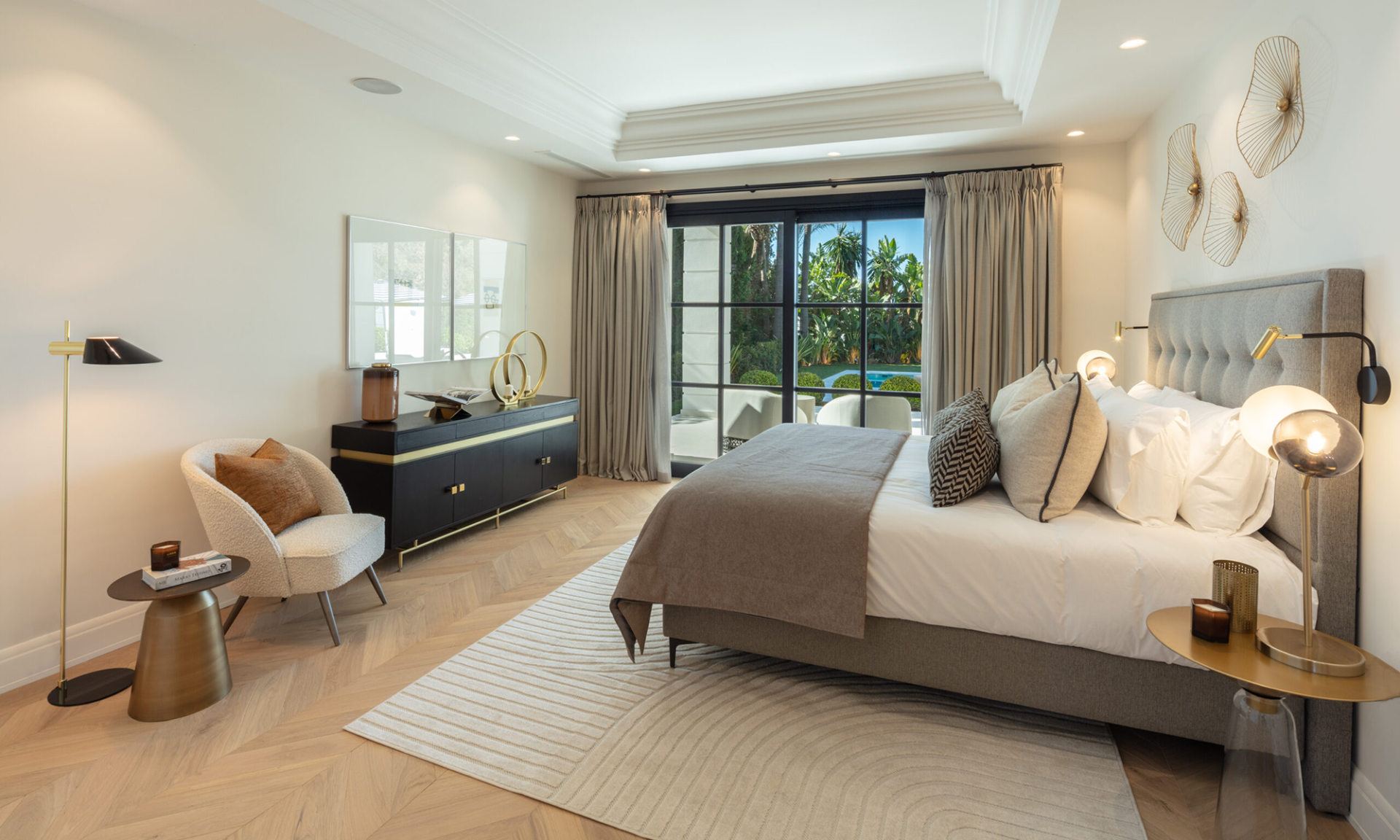  Image of Villa - 6 Bedrooms - 7 Bathrooms for sale in Malaga-Marbella-Spain, Image 12