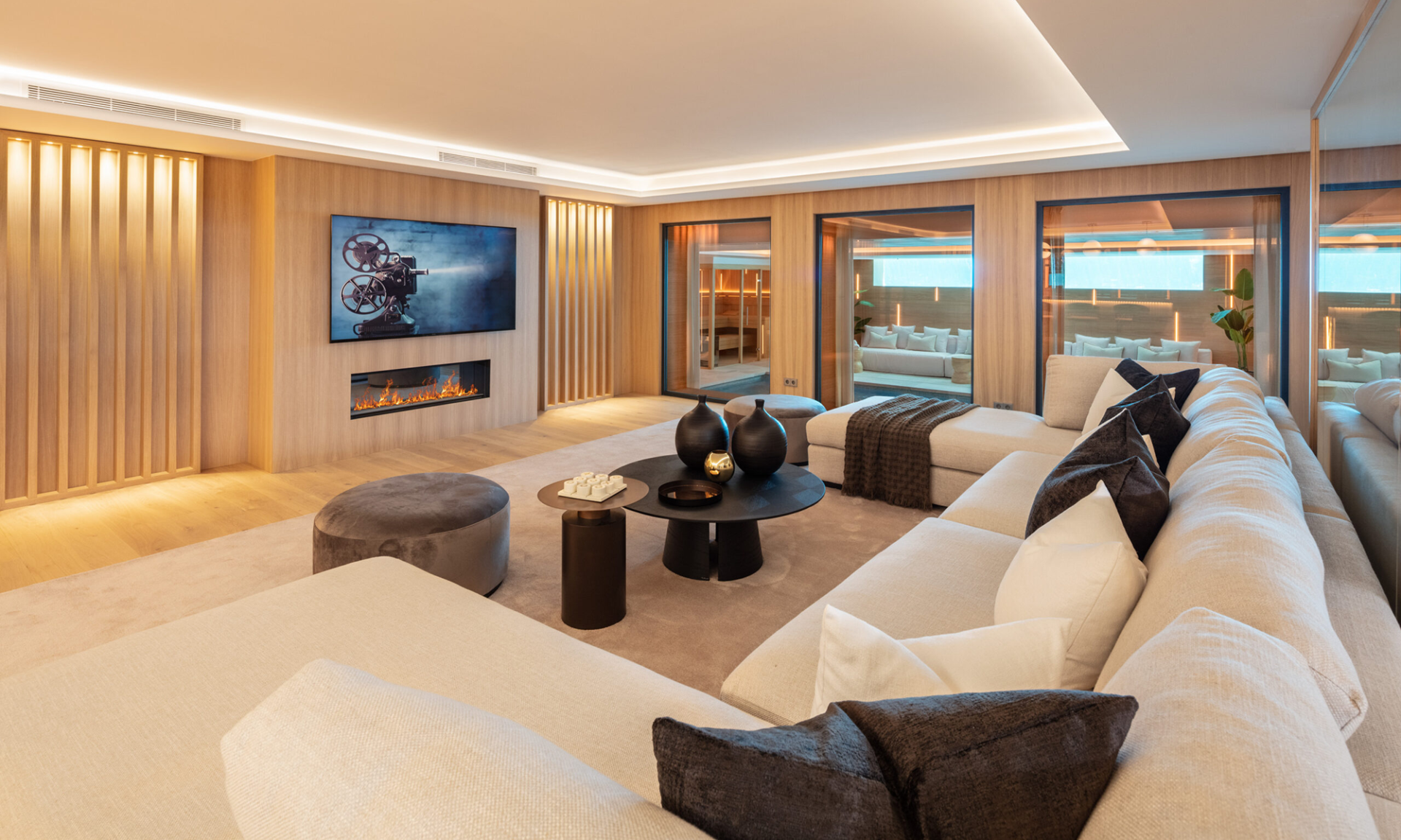  Image of Villa - 6 Bedrooms - 7 Bathrooms for sale in Malaga-Marbella-Spain, Image 24