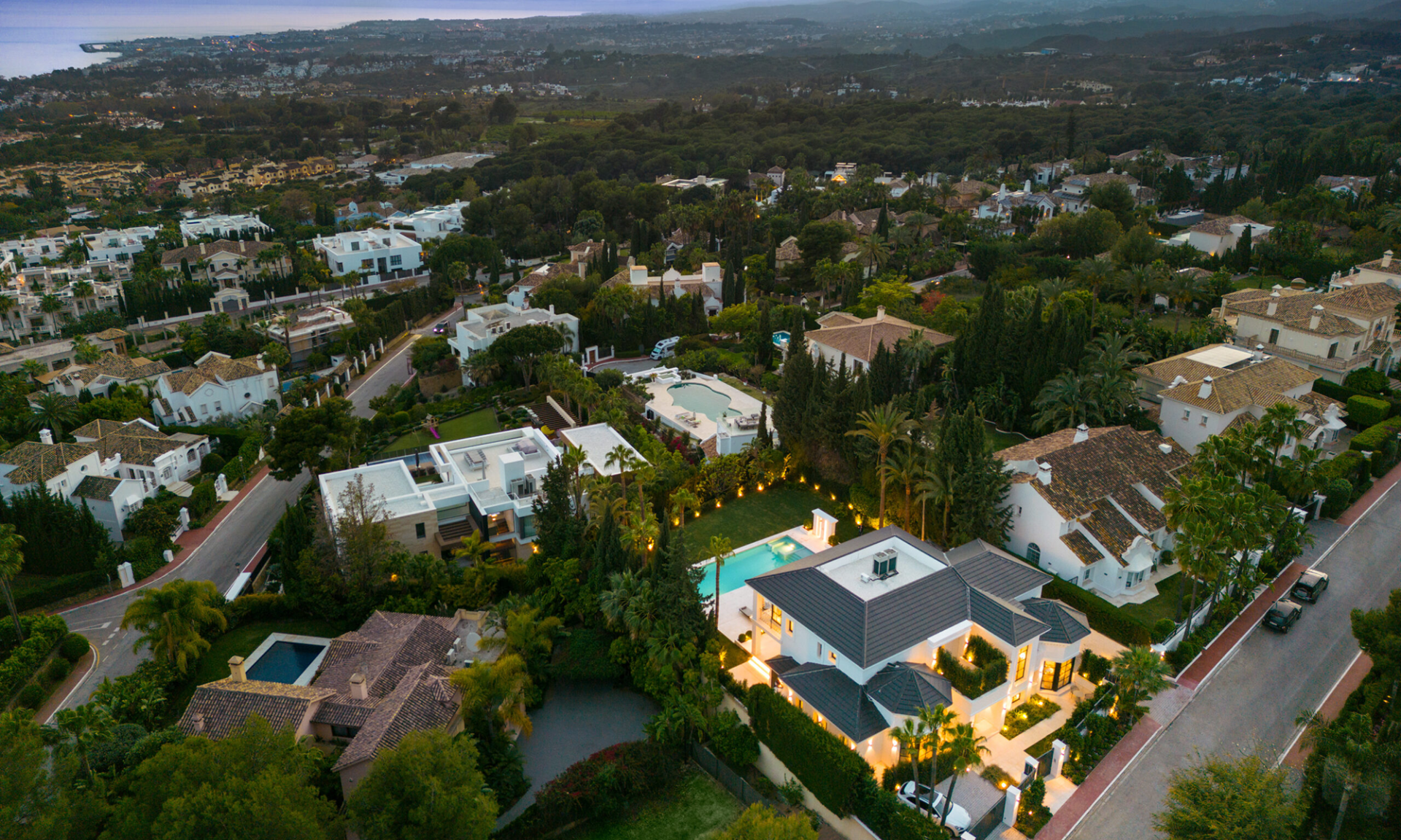  Image of Villa - 6 Bedrooms - 7 Bathrooms for sale in Malaga-Marbella-Spain, Image 44