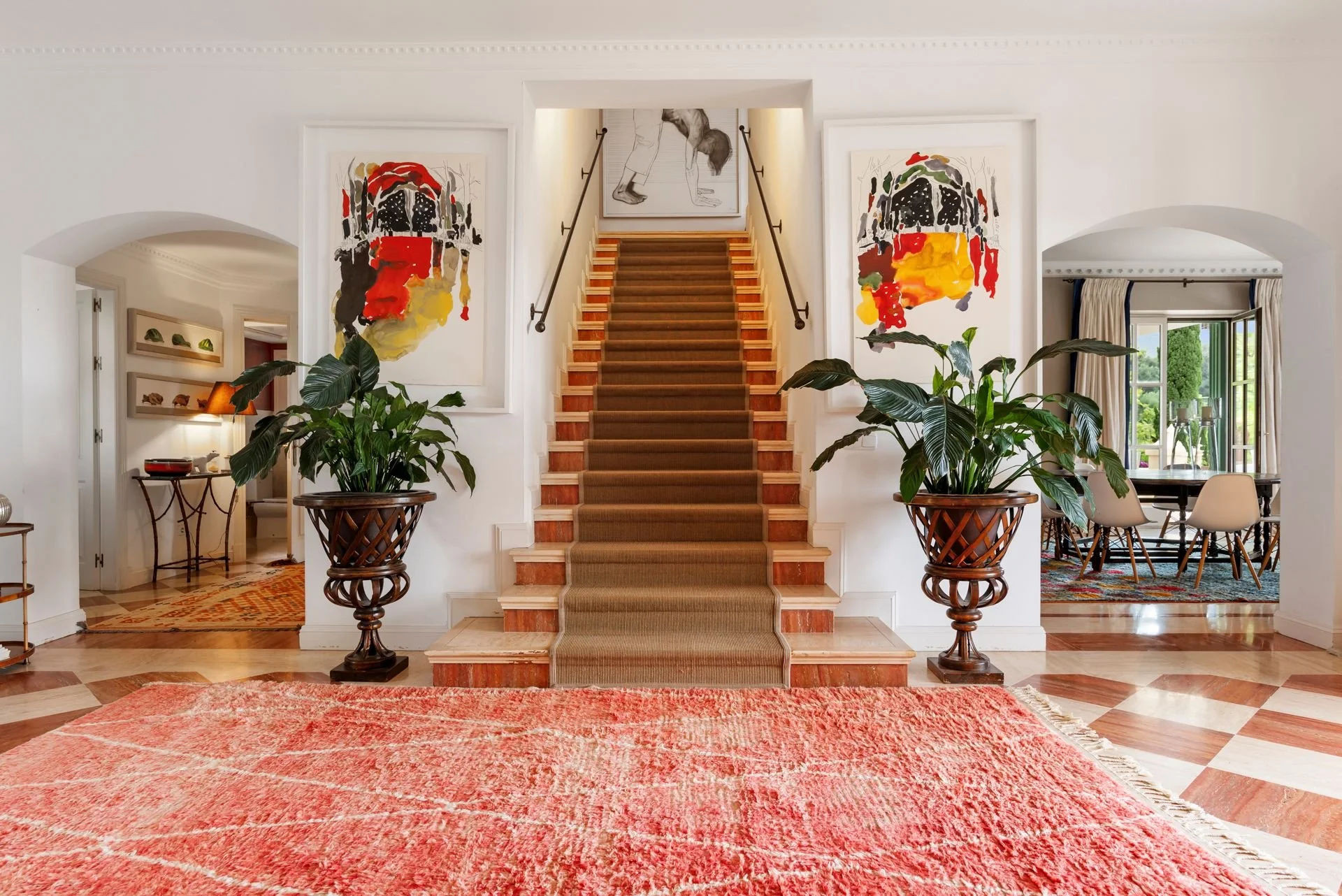  Image of Villa - 7 Bedrooms - 7 Bathrooms for sale in Malaga-Benahavis-Spain, Image 13