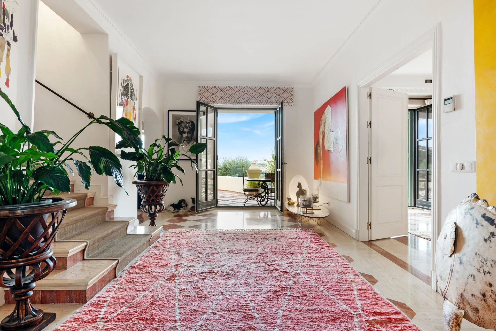  Image of Villa - 7 Bedrooms - 7 Bathrooms for sale in Malaga-Benahavis-Spain, Image 14