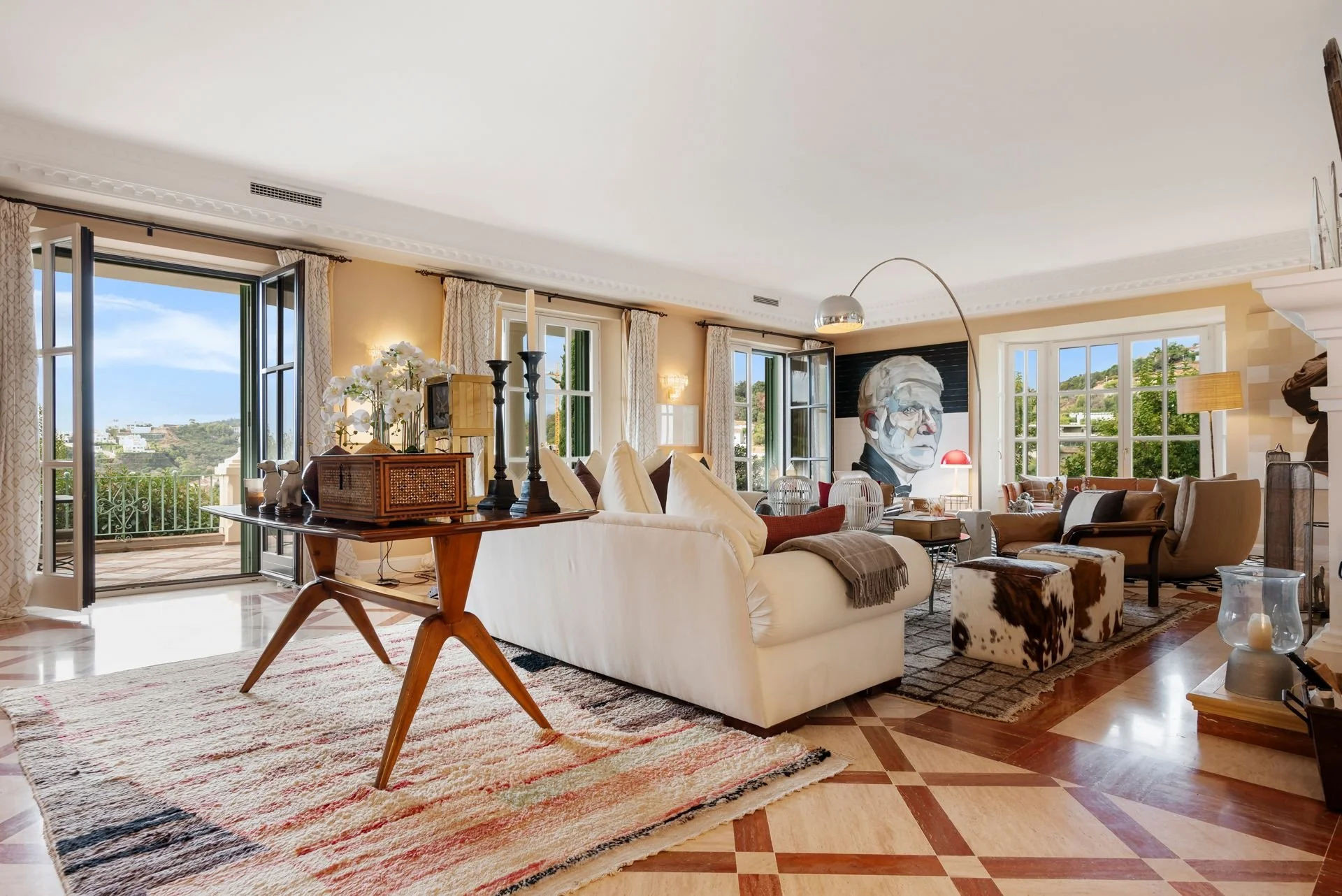 Image of Villa - 7 Bedrooms - 7 Bathrooms for Sale in Malaga-Benahavis-Spain, Image 5