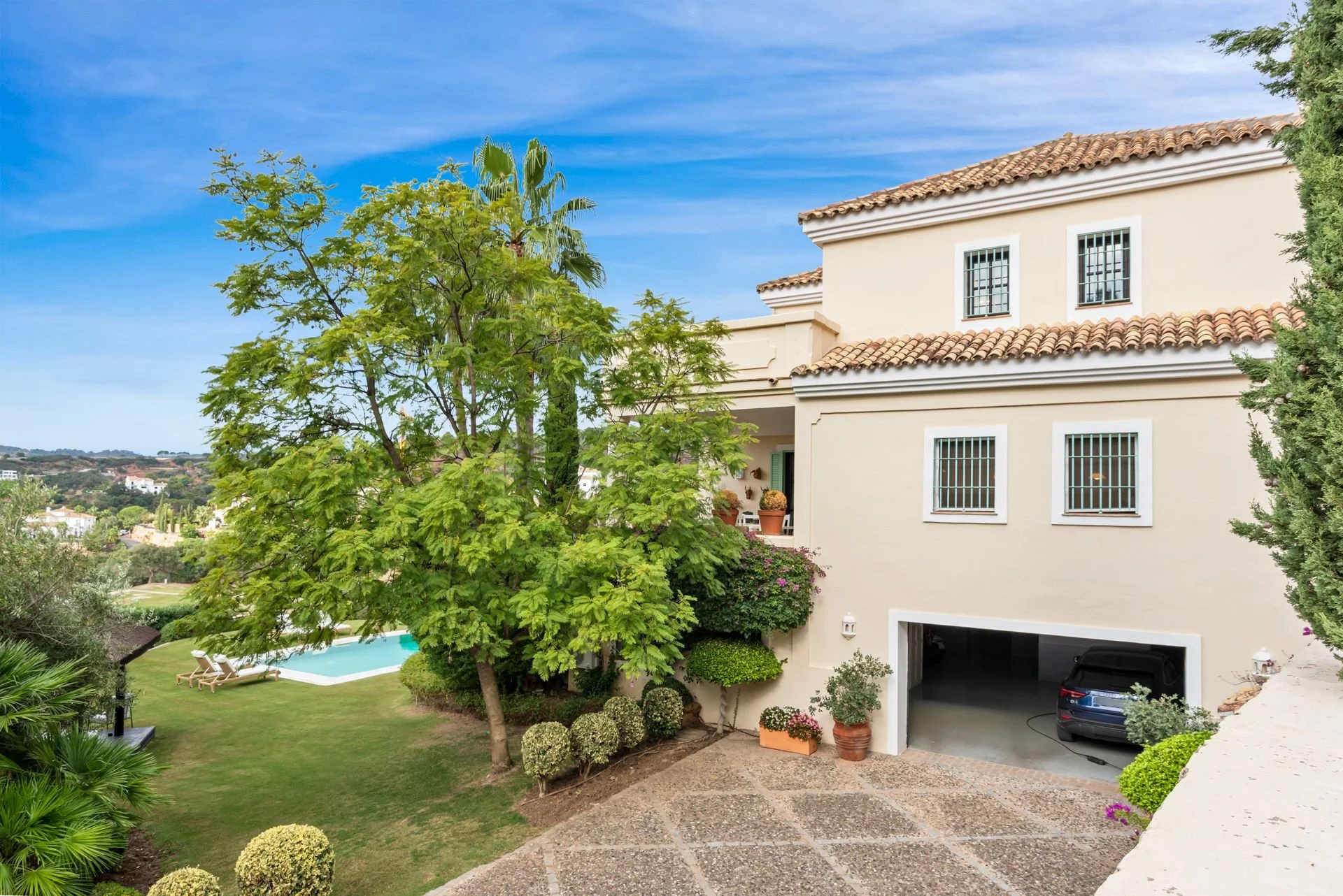  Image of Villa - 7 Bedrooms - 7 Bathrooms for sale in Malaga-Benahavis-Spain, Image 44