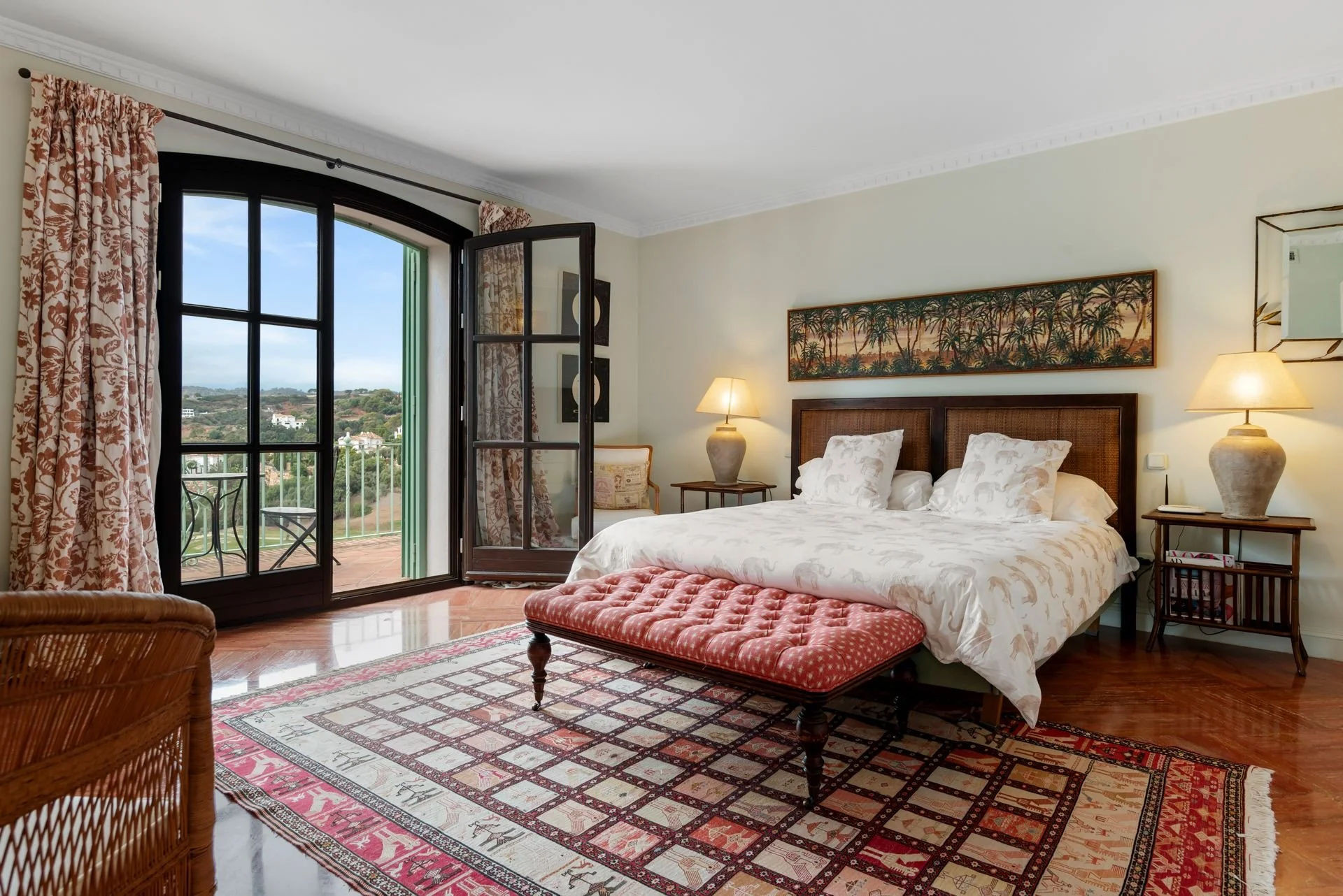  Image of Villa - 7 Bedrooms - 7 Bathrooms for sale in Malaga-Benahavis-Spain, Image 6