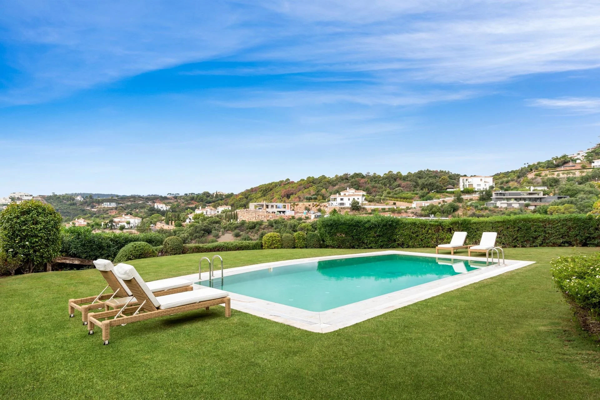 Image of Villa - 7 Bedrooms - 7 Bathrooms for Sale in Malaga-Benahavis-Spain, Image 3