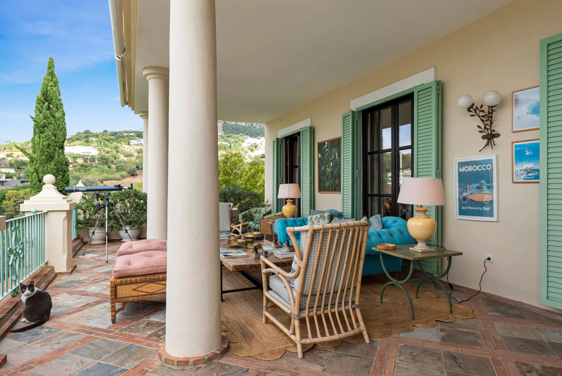  Image of Villa - 7 Bedrooms - 7 Bathrooms for sale in Malaga-Benahavis-Spain, Image 51