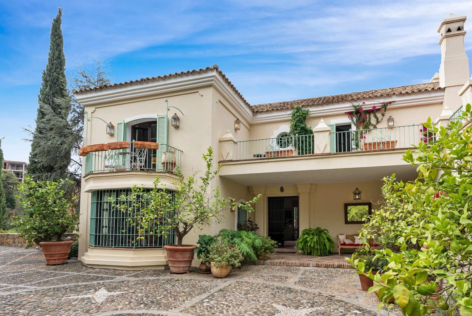  Image of Villa - 7 Bedrooms - 7 Bathrooms for sale in Malaga-Benahavis-Spain, Image 43