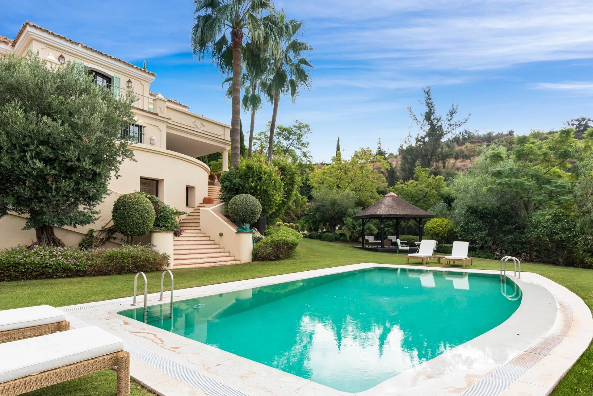  Image of Villa - 7 Bedrooms - 7 Bathrooms for sale in Malaga-Benahavis-Spain, Image 41