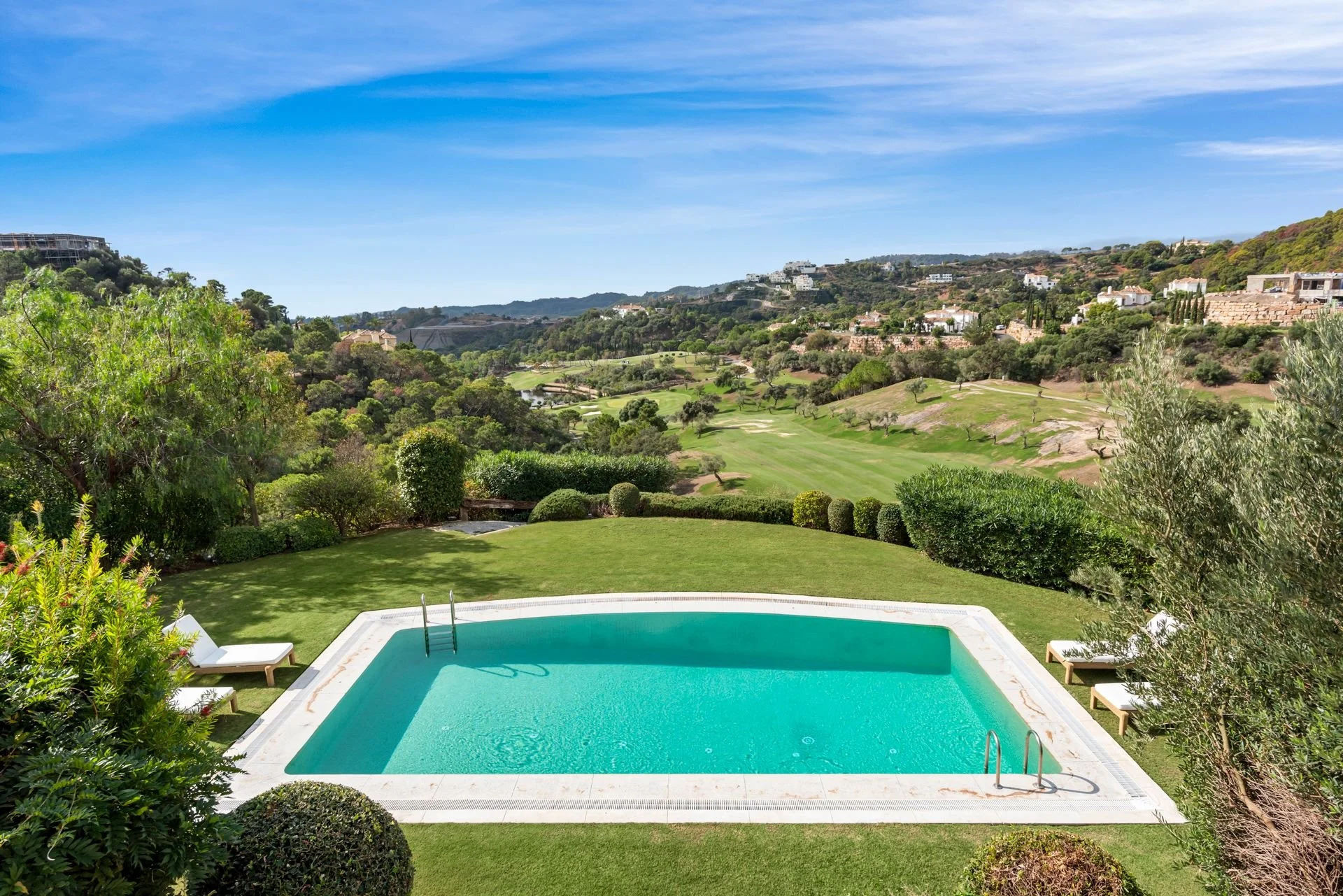 Image of Villa - 7 Bedrooms - 7 Bathrooms for Sale in Malaga-Benahavis-Spain, Image 4
