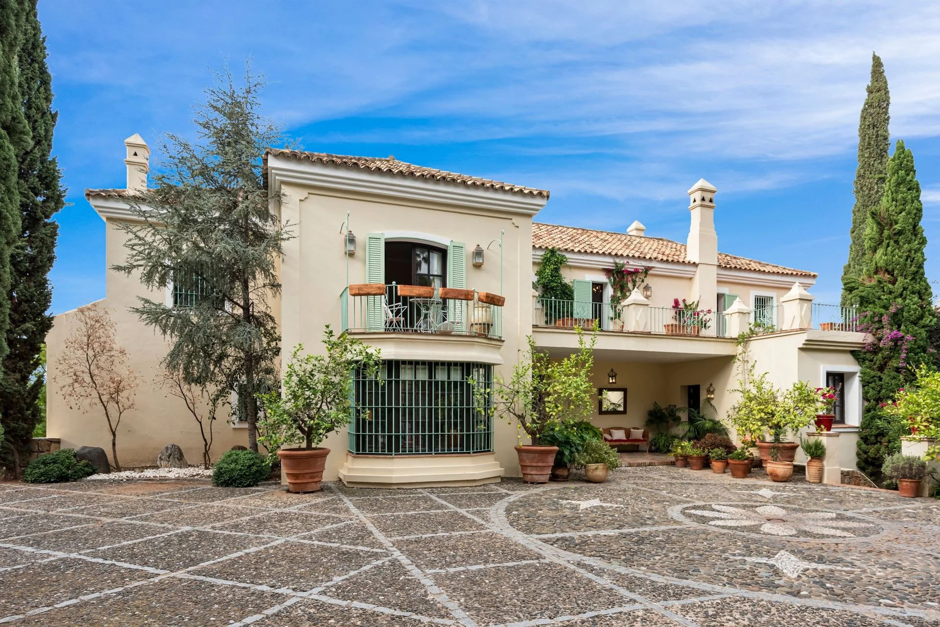 Image of Villa - 7 Bedrooms - 7 Bathrooms for sale in Malaga-Benahavis-Spain, Image 42