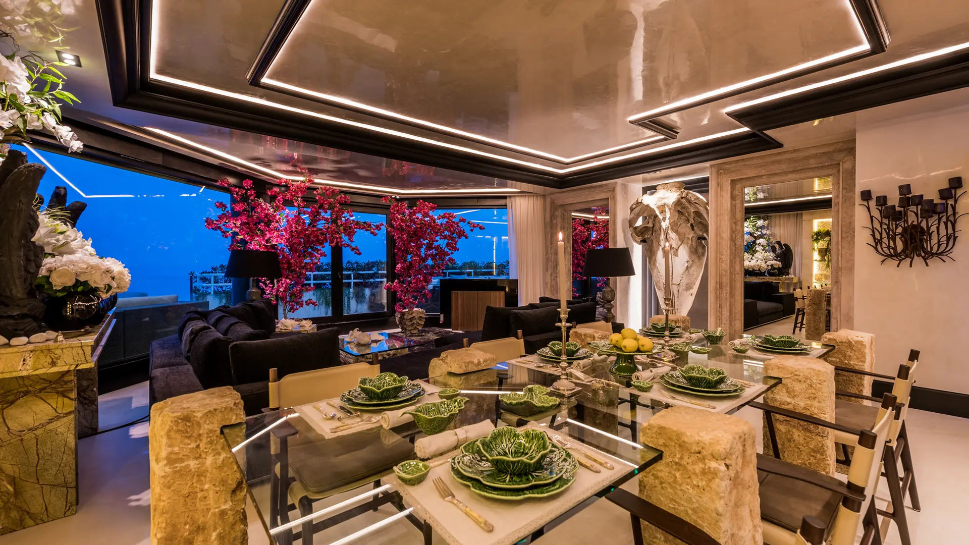  Image of Duplex Penthouse - 6 Bedrooms - 7 Bathrooms for sale in Malaga-Marbella-Spain, Image 6