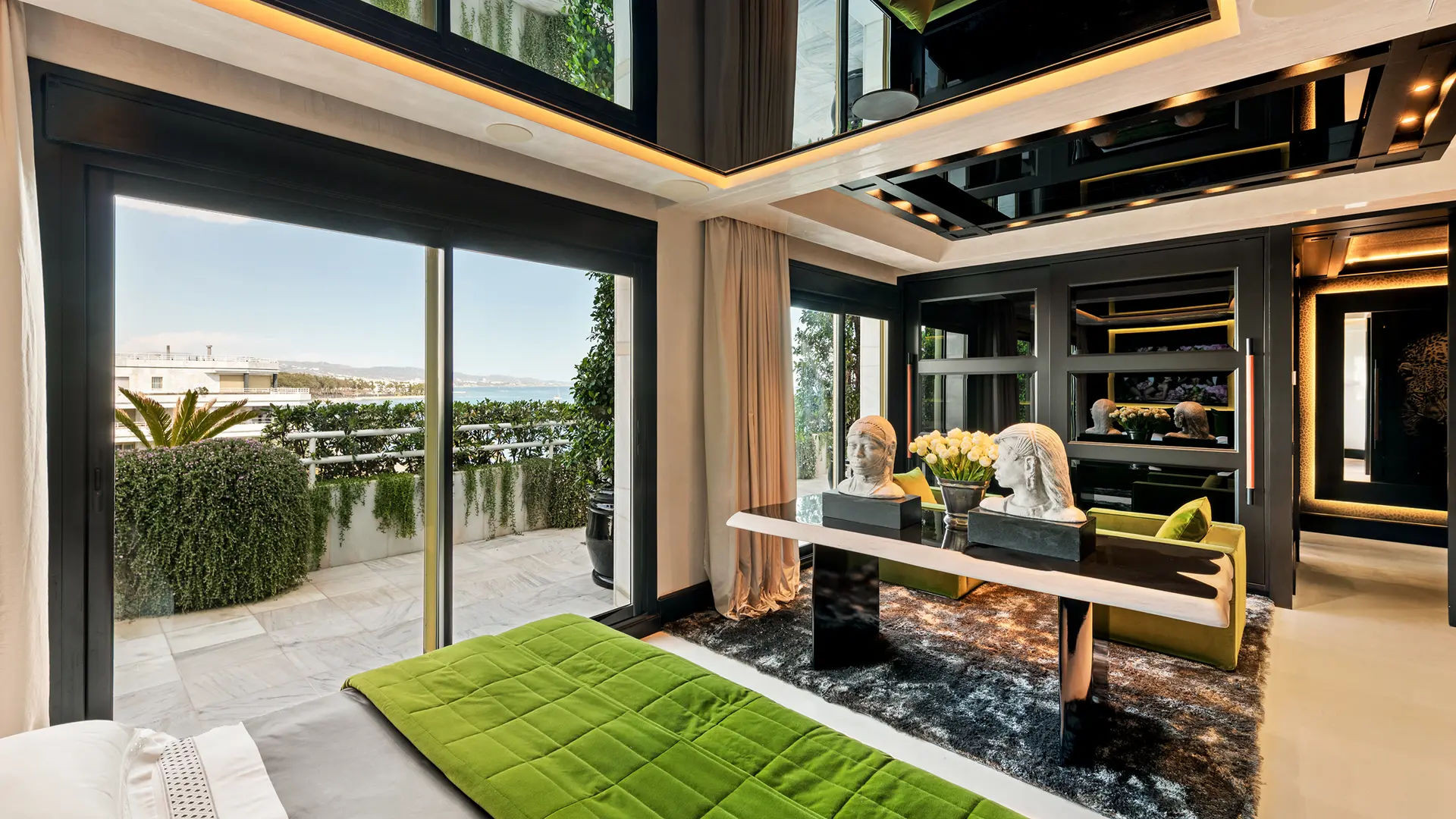 Image of Duplex Penthouse - 6 Bedrooms - 7 Bathrooms for Sale in Malaga-Marbella-Spain, Image 5