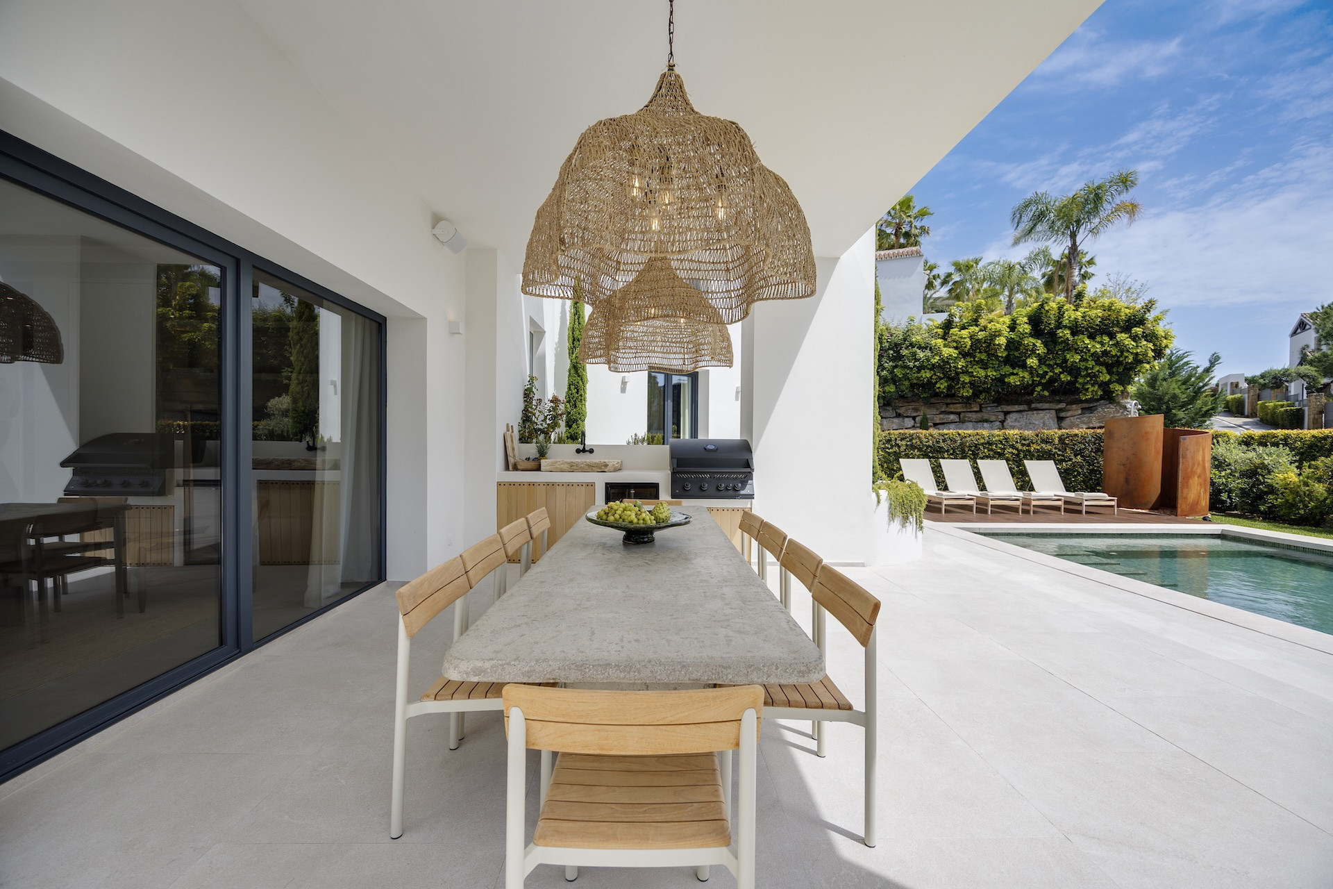  Image of Villa - 4 Bedrooms - 4 Bathrooms for sale in Malaga-Benahavis-Spain, Image 8