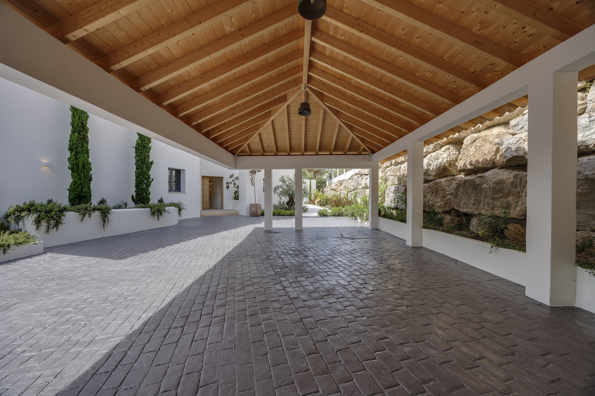  Image of Villa - 4 Bedrooms - 4 Bathrooms for sale in Malaga-Benahavis-Spain, Image 45