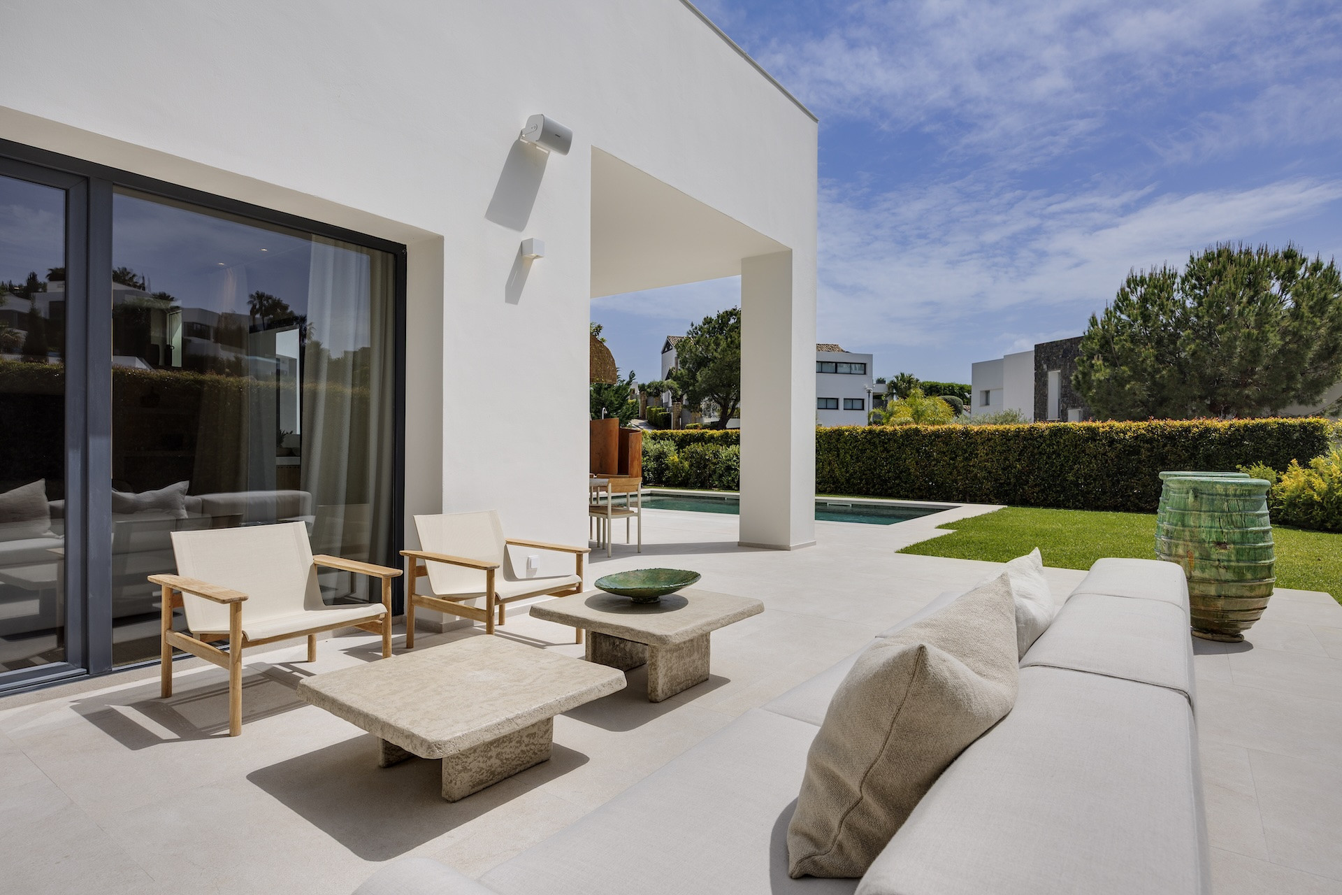  Image of Villa - 4 Bedrooms - 4 Bathrooms for sale in Malaga-Benahavis-Spain, Image 15