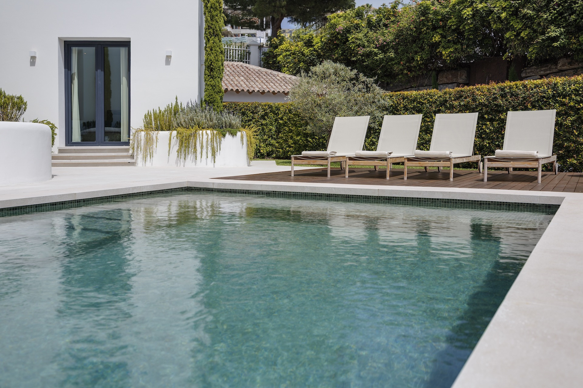 Image of Villa - 4 Bedrooms - 4 Bathrooms for sale in Malaga-Benahavis-Spain, Image 11