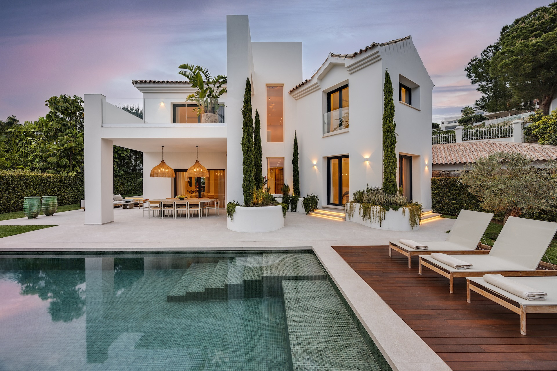  Image of Villa - 4 Bedrooms - 4 Bathrooms for sale in Malaga-Benahavis-Spain, Image 48