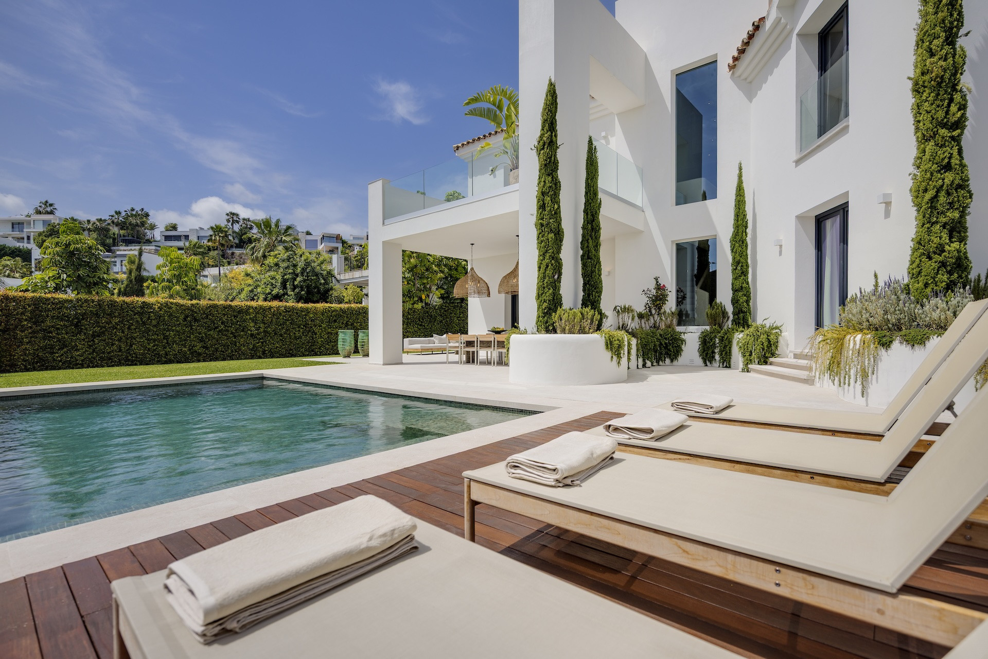  Image of Villa - 4 Bedrooms - 4 Bathrooms for sale in Malaga-Benahavis-Spain, Image 51