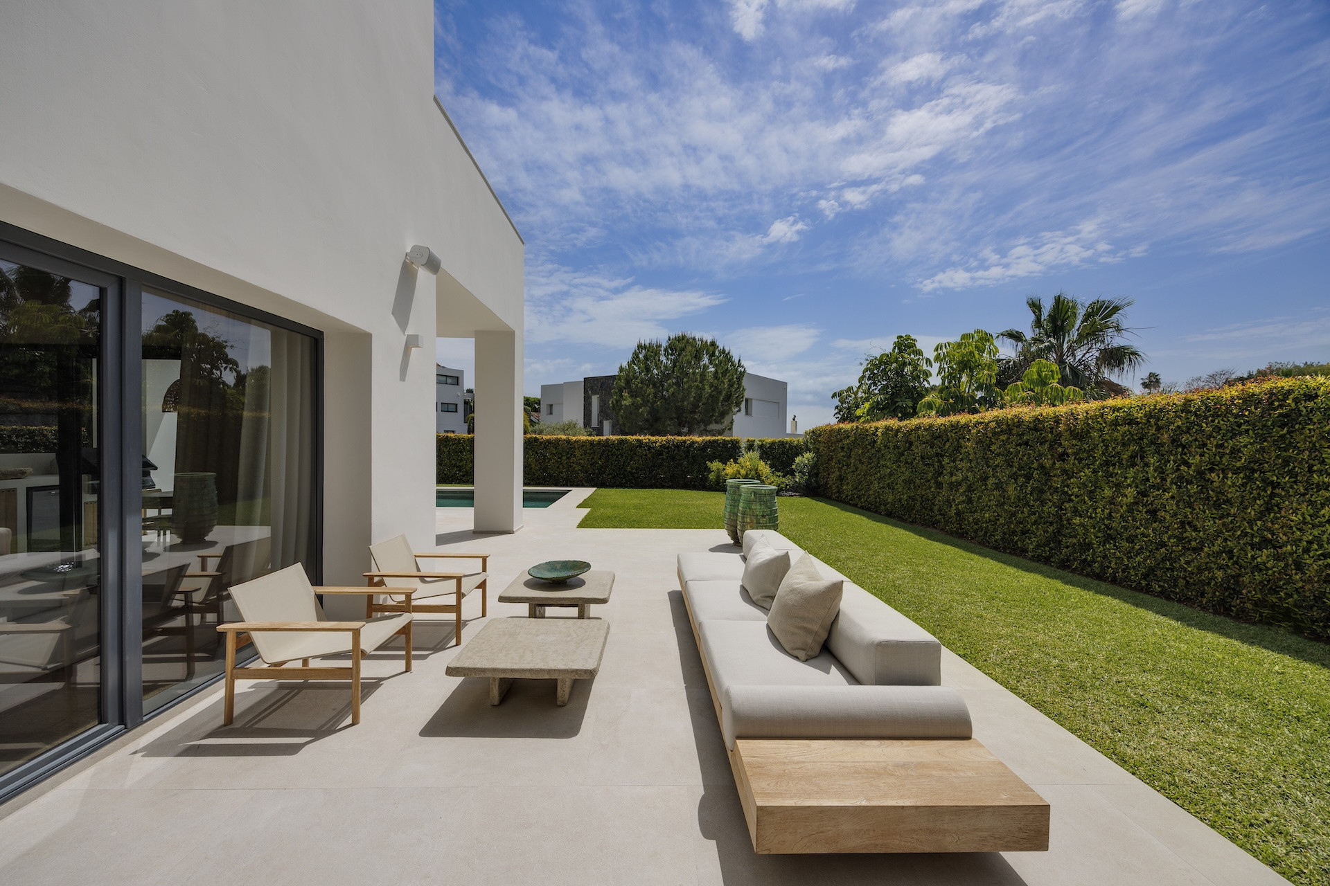  Image of Villa - 4 Bedrooms - 4 Bathrooms for sale in Malaga-Benahavis-Spain, Image 13