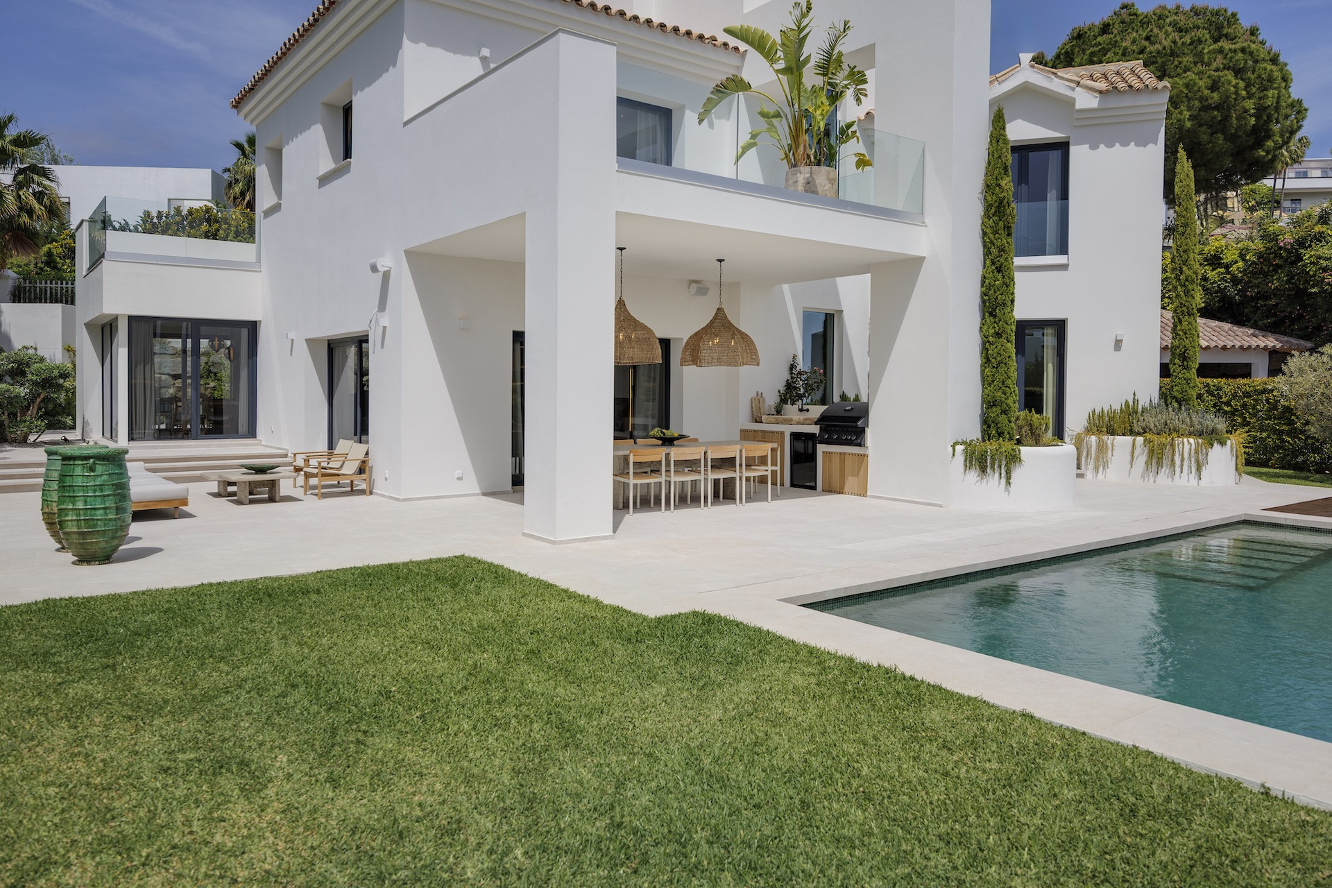  Image of Villa - 4 Bedrooms - 4 Bathrooms for sale in Malaga-Benahavis-Spain, Image 46