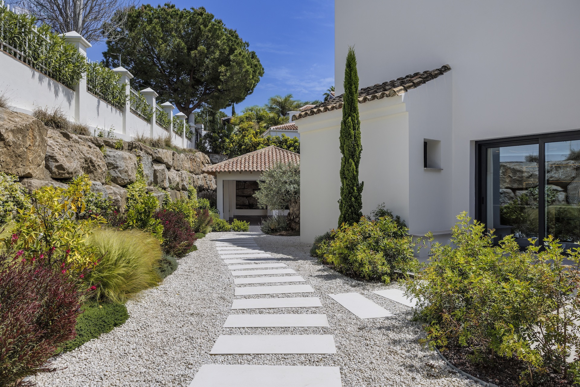  Image of Villa - 4 Bedrooms - 4 Bathrooms for sale in Malaga-Benahavis-Spain, Image 24