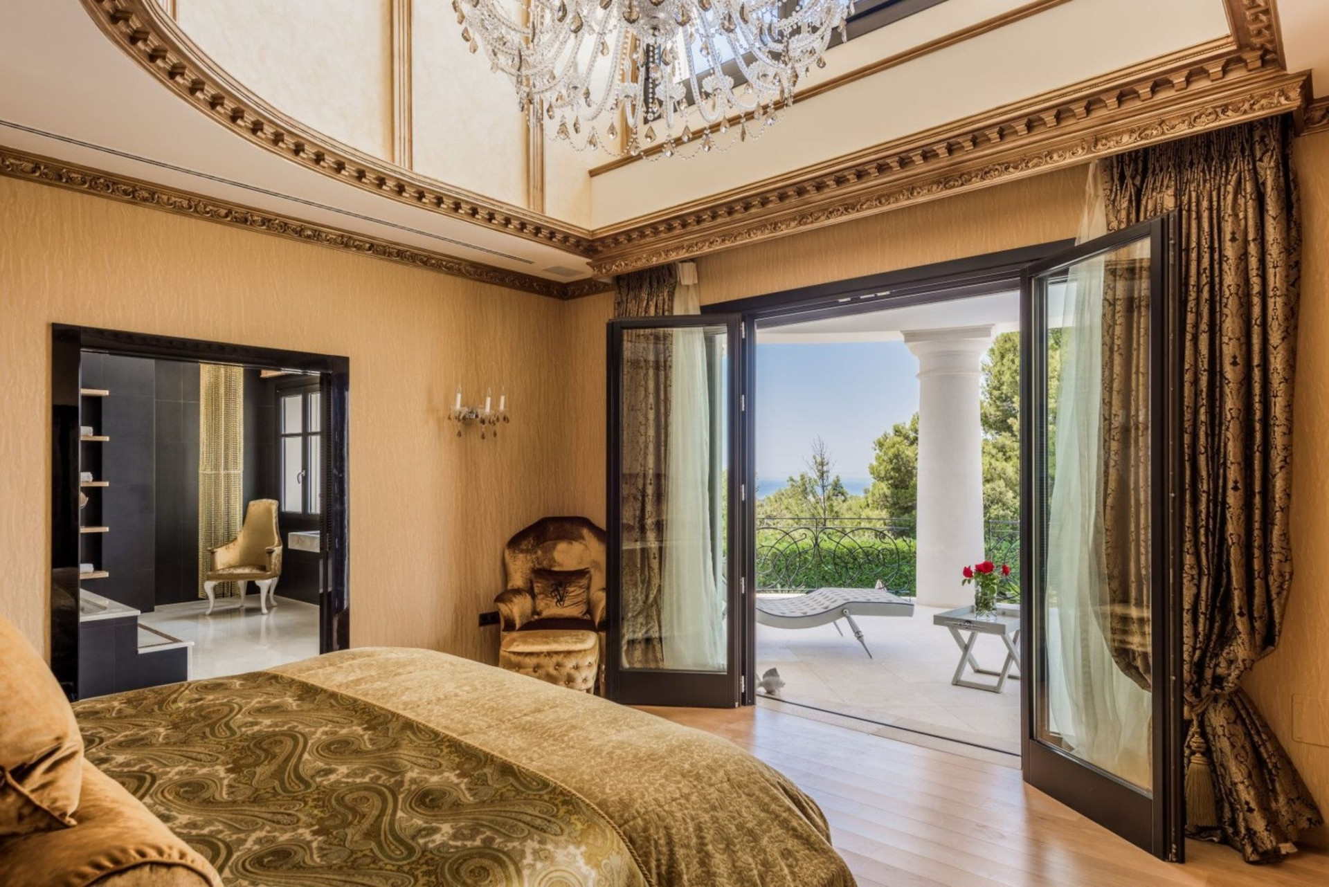  Image of Villa - 7 Bedrooms - 7 Bathrooms for sale in Malaga-Marbella-Spain, Image 6