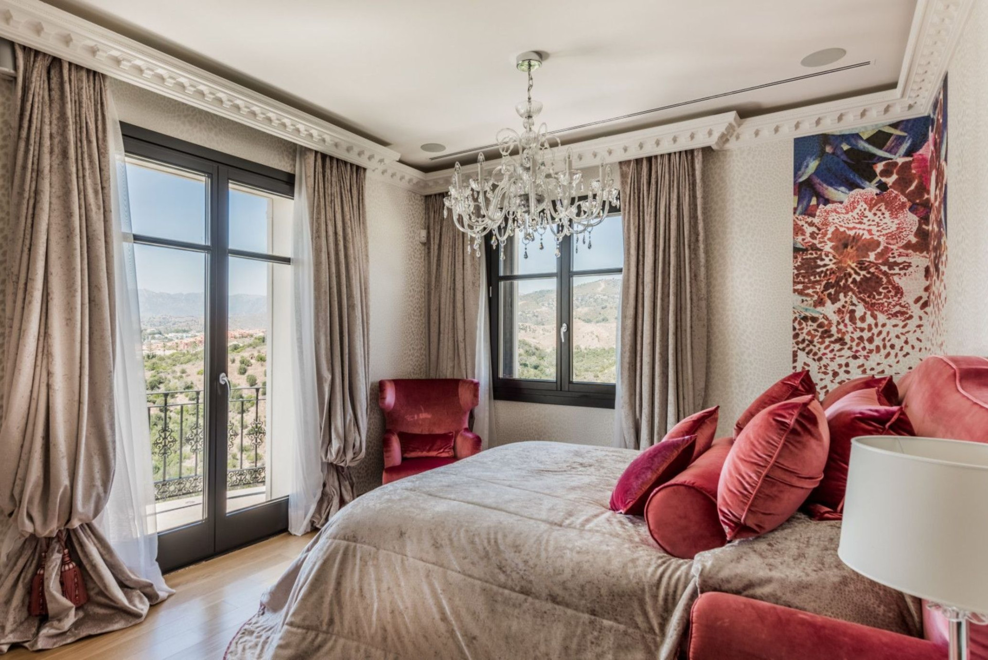  Image of Villa - 7 Bedrooms - 7 Bathrooms for sale in Malaga-Marbella-Spain, Image 11