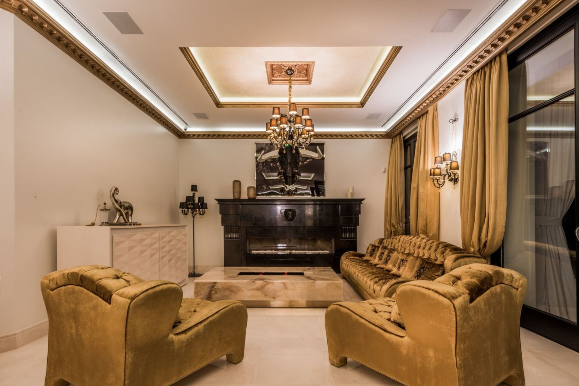  Image of Villa - 7 Bedrooms - 7 Bathrooms for sale in Malaga-Marbella-Spain, Image 19