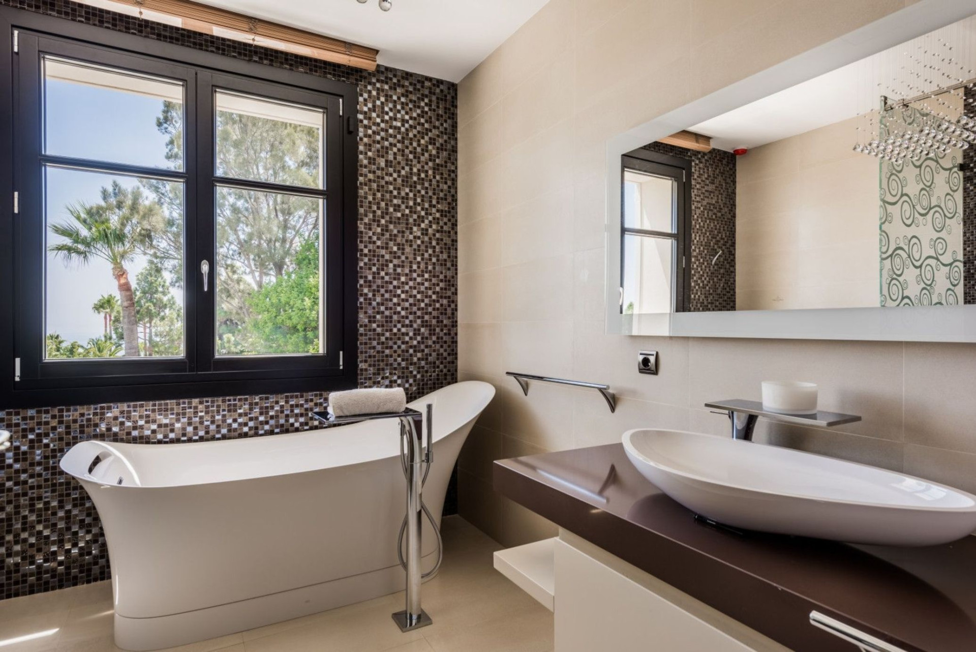  Image of Villa - 7 Bedrooms - 7 Bathrooms for sale in Malaga-Marbella-Spain, Image 18