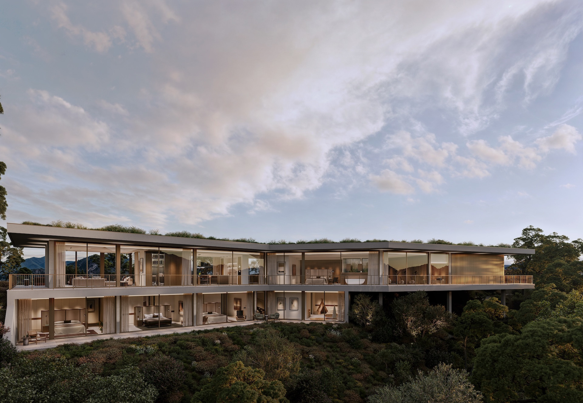 Image of Villa - 5 Bedrooms - 5 Bathrooms for Sale in Malaga-Benahavis-Spain, Image 2
