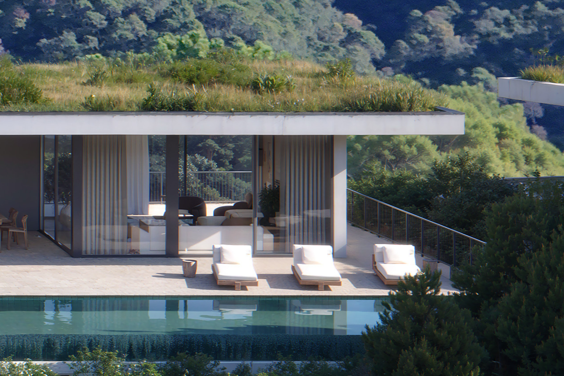  Image of Villa - 5 Bedrooms - 5 Bathrooms for sale in Malaga-Benahavis-Spain, Image 8