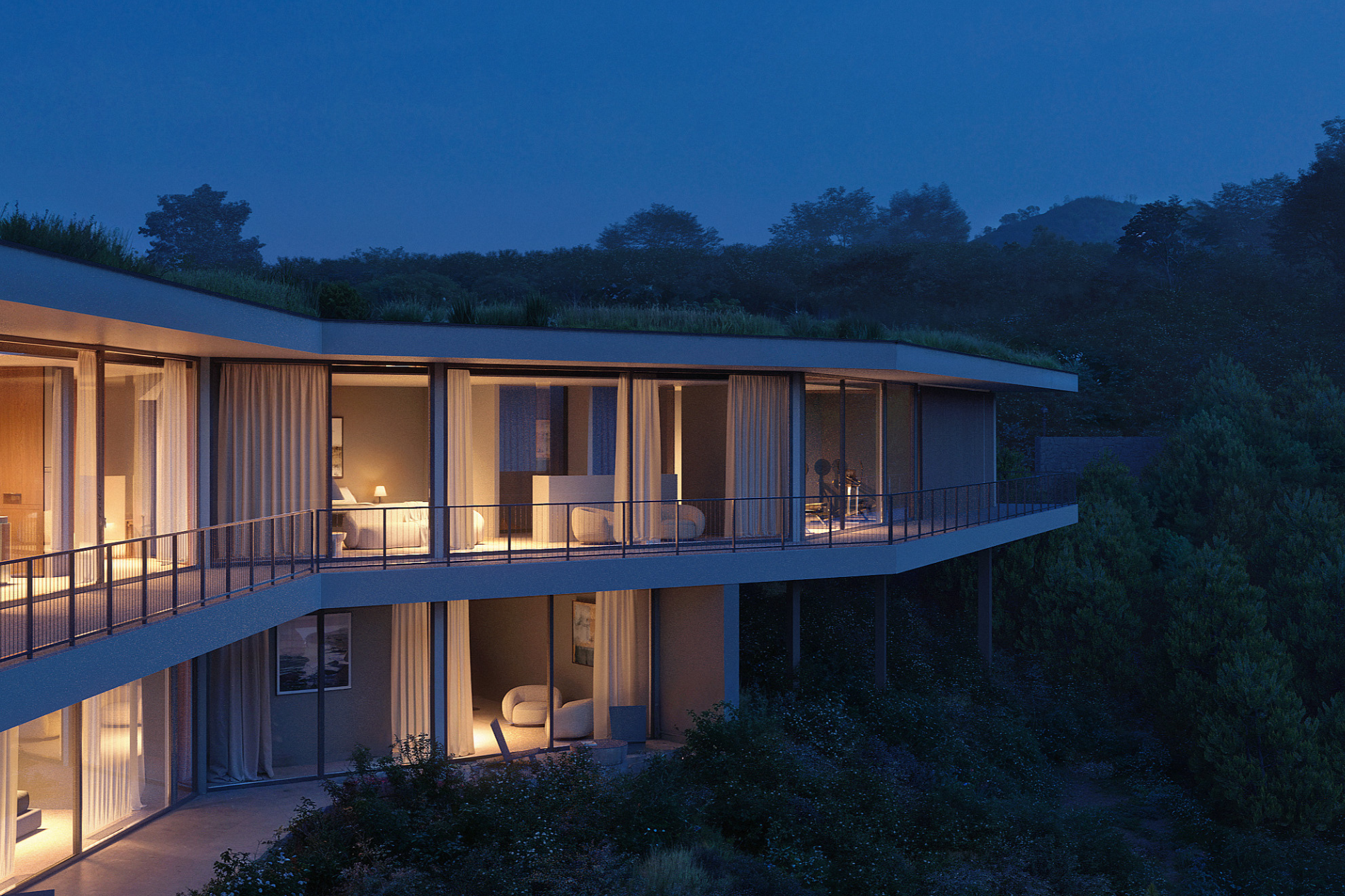  Image of Villa - 5 Bedrooms - 5 Bathrooms for sale in Malaga-Benahavis-Spain, Image 12