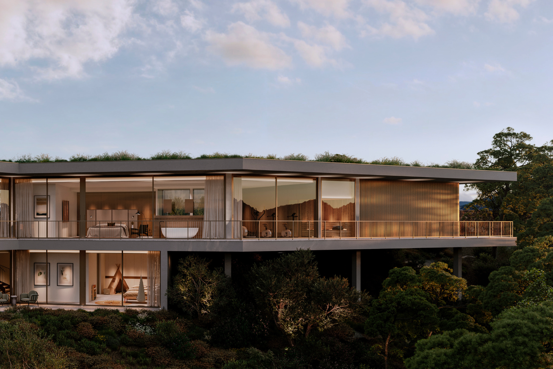  Image of Villa - 5 Bedrooms - 5 Bathrooms for sale in Malaga-Benahavis-Spain, Image 7