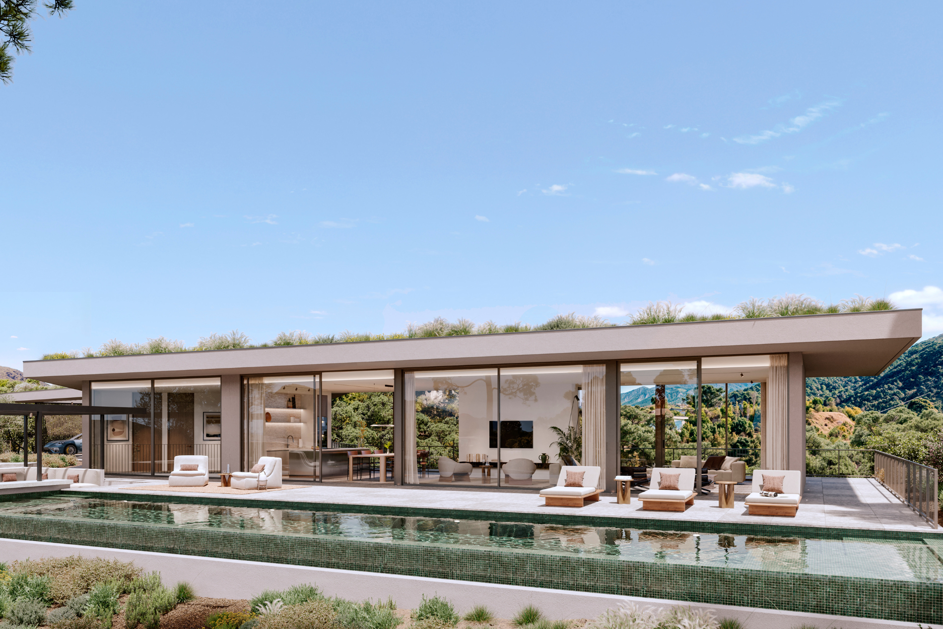 Image of Villa - 5 Bedrooms - 5 Bathrooms for Sale in Malaga-Benahavis-Spain, Image 5