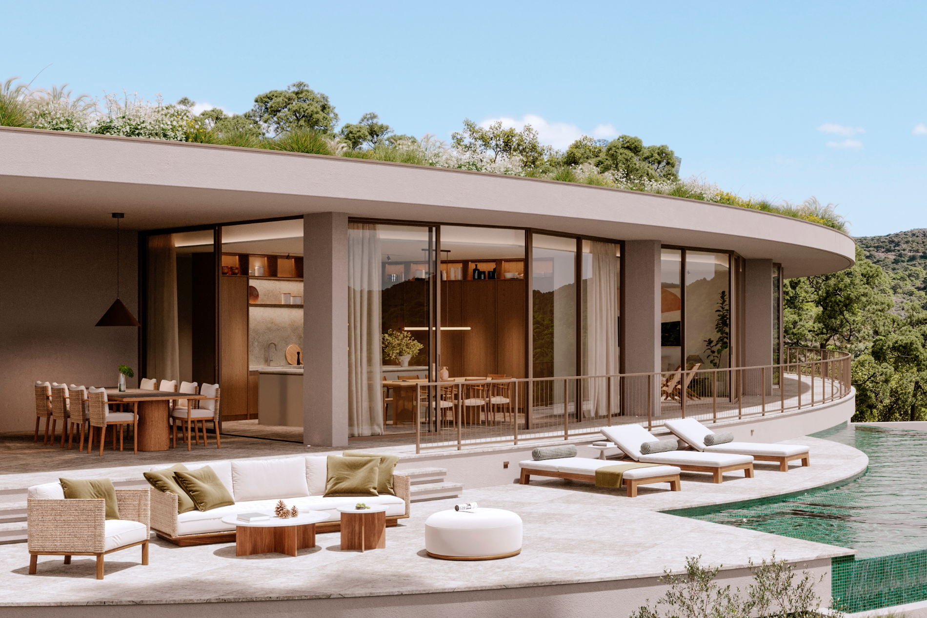  Image of Villa - 5 Bedrooms - 5 Bathrooms for sale in Malaga-Benahavis-Spain, Image 14