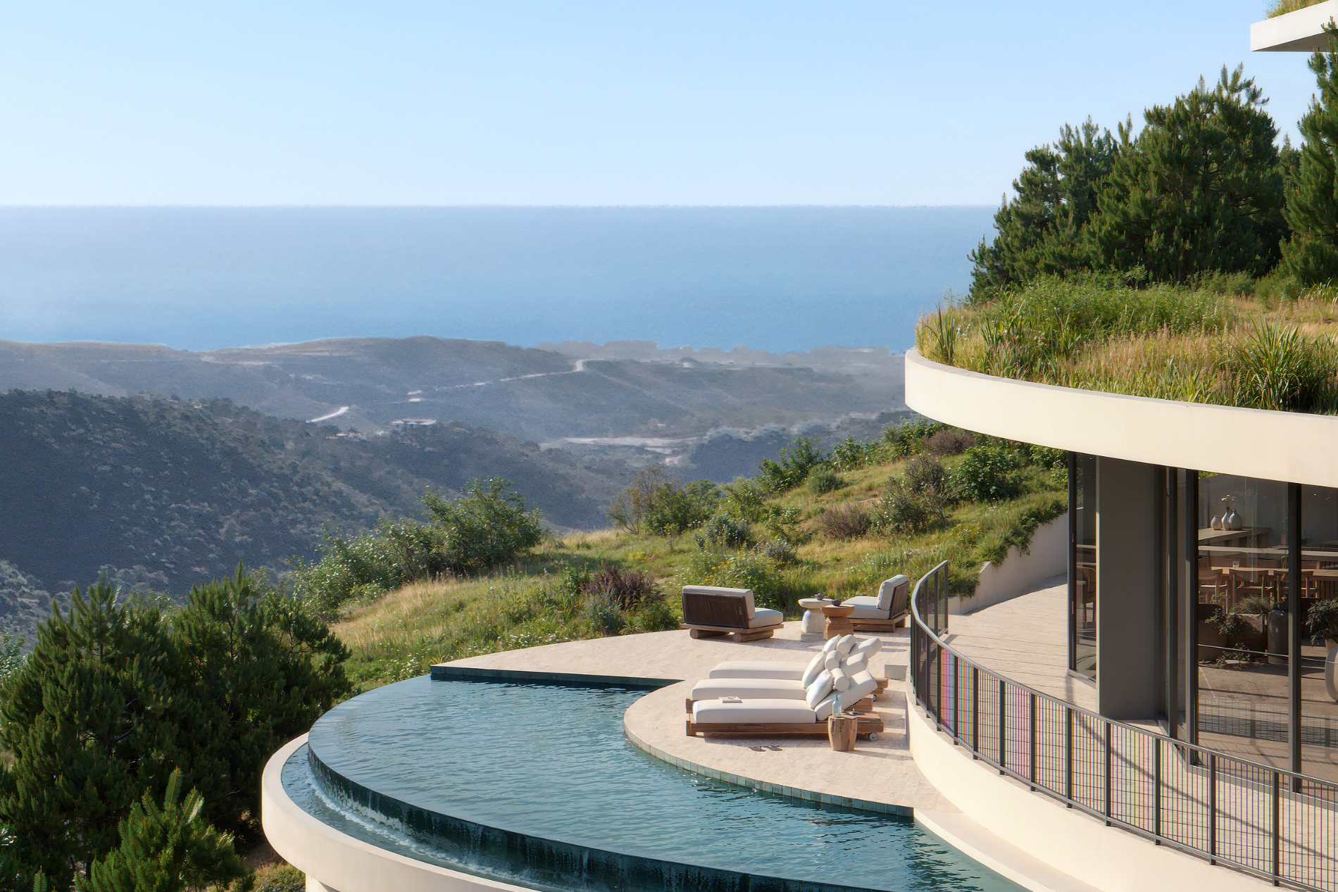  Image of Villa - 5 Bedrooms - 5 Bathrooms for sale in Malaga-Benahavis-Spain, Image 12