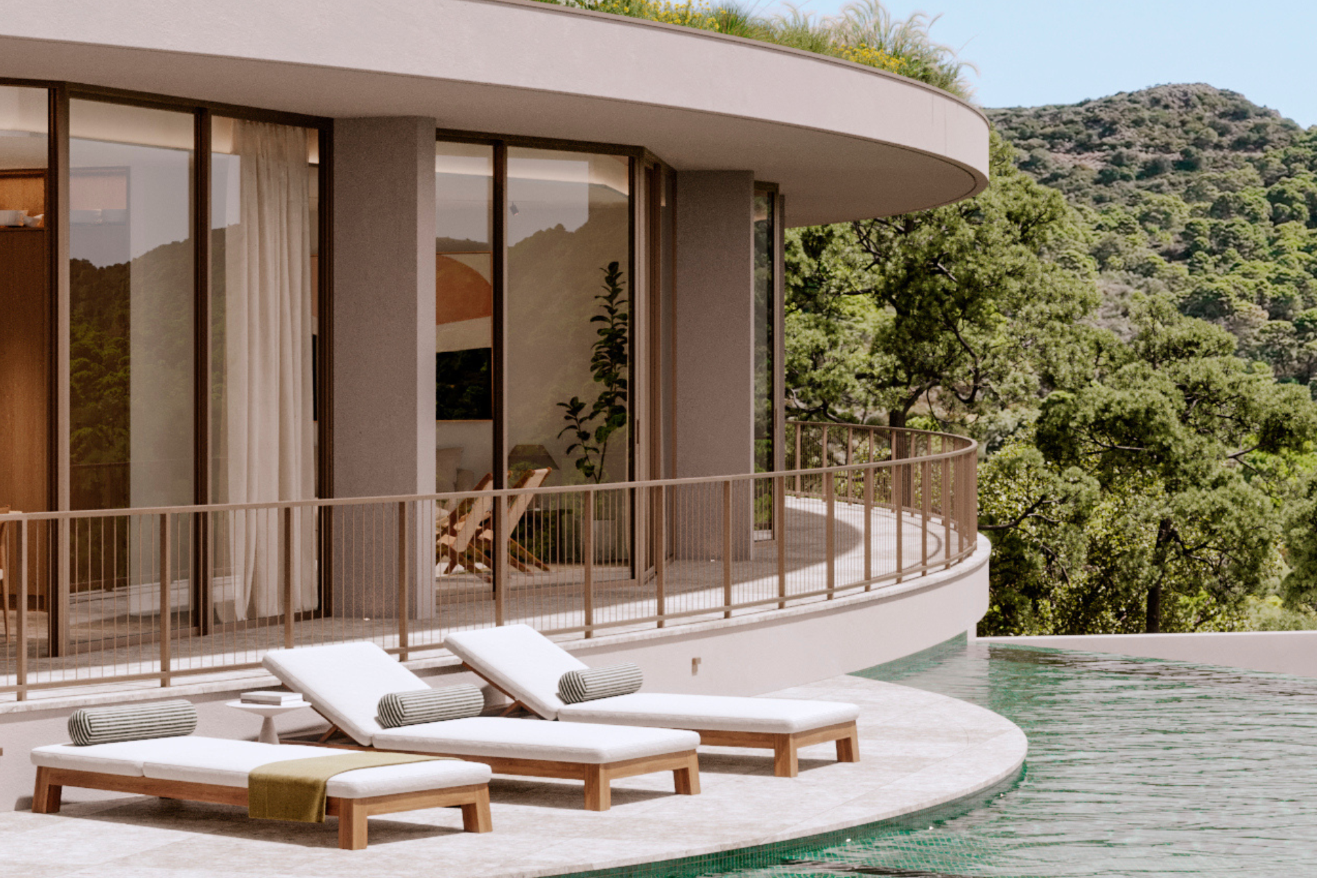  Image of Villa - 5 Bedrooms - 5 Bathrooms for sale in Malaga-Benahavis-Spain, Image 13