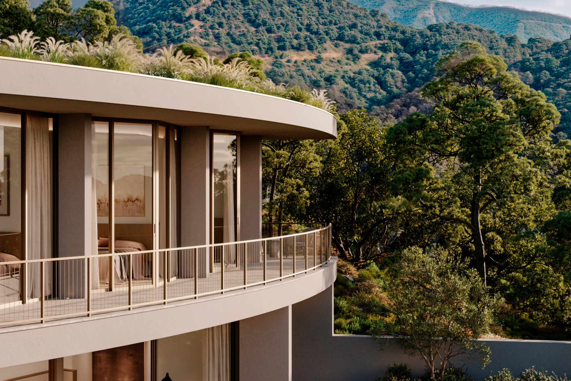  Image of Villa - 5 Bedrooms - 5 Bathrooms for sale in Malaga-Benahavis-Spain, Image 18