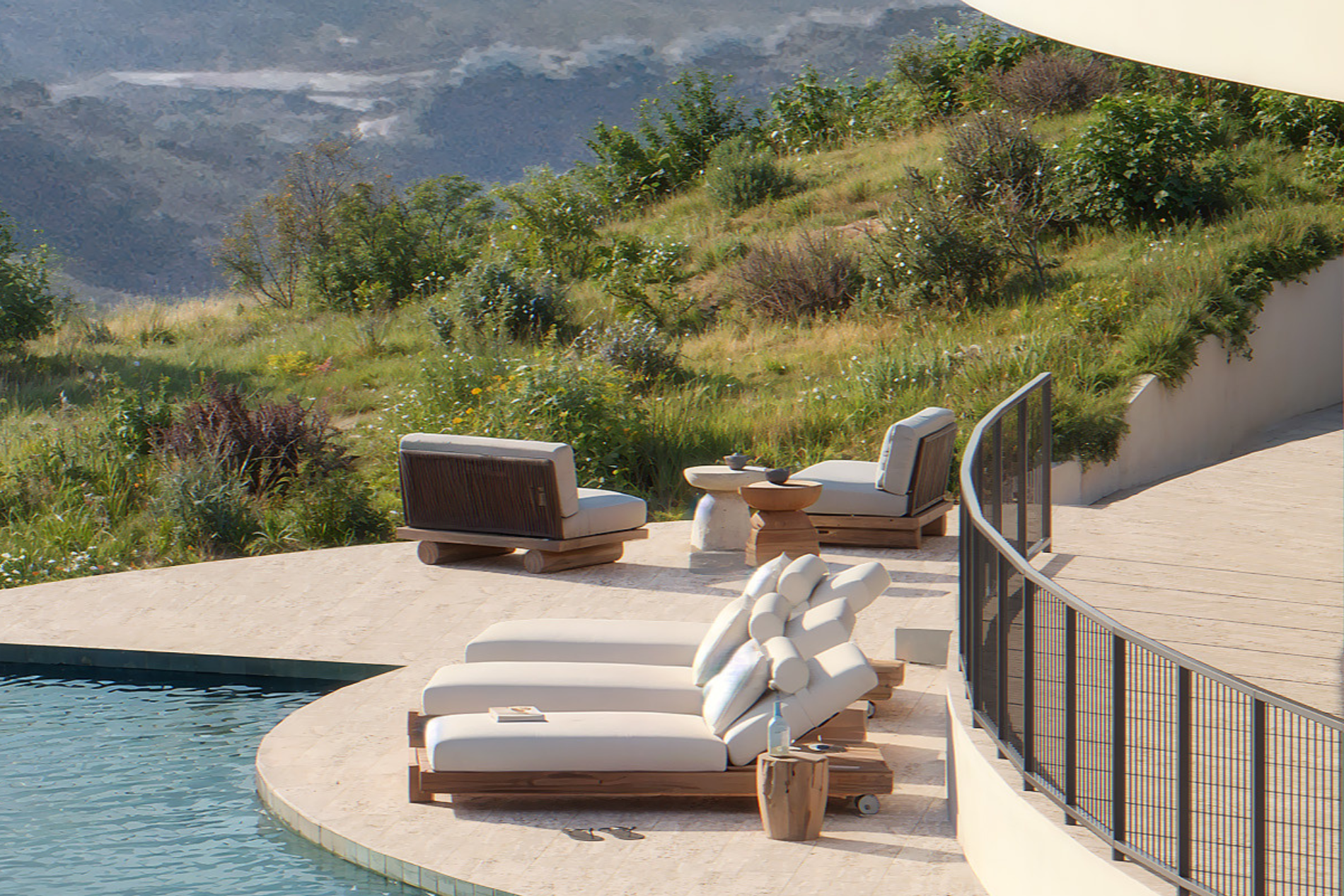  Image of Villa - 5 Bedrooms - 5 Bathrooms for sale in Malaga-Benahavis-Spain, Image 7